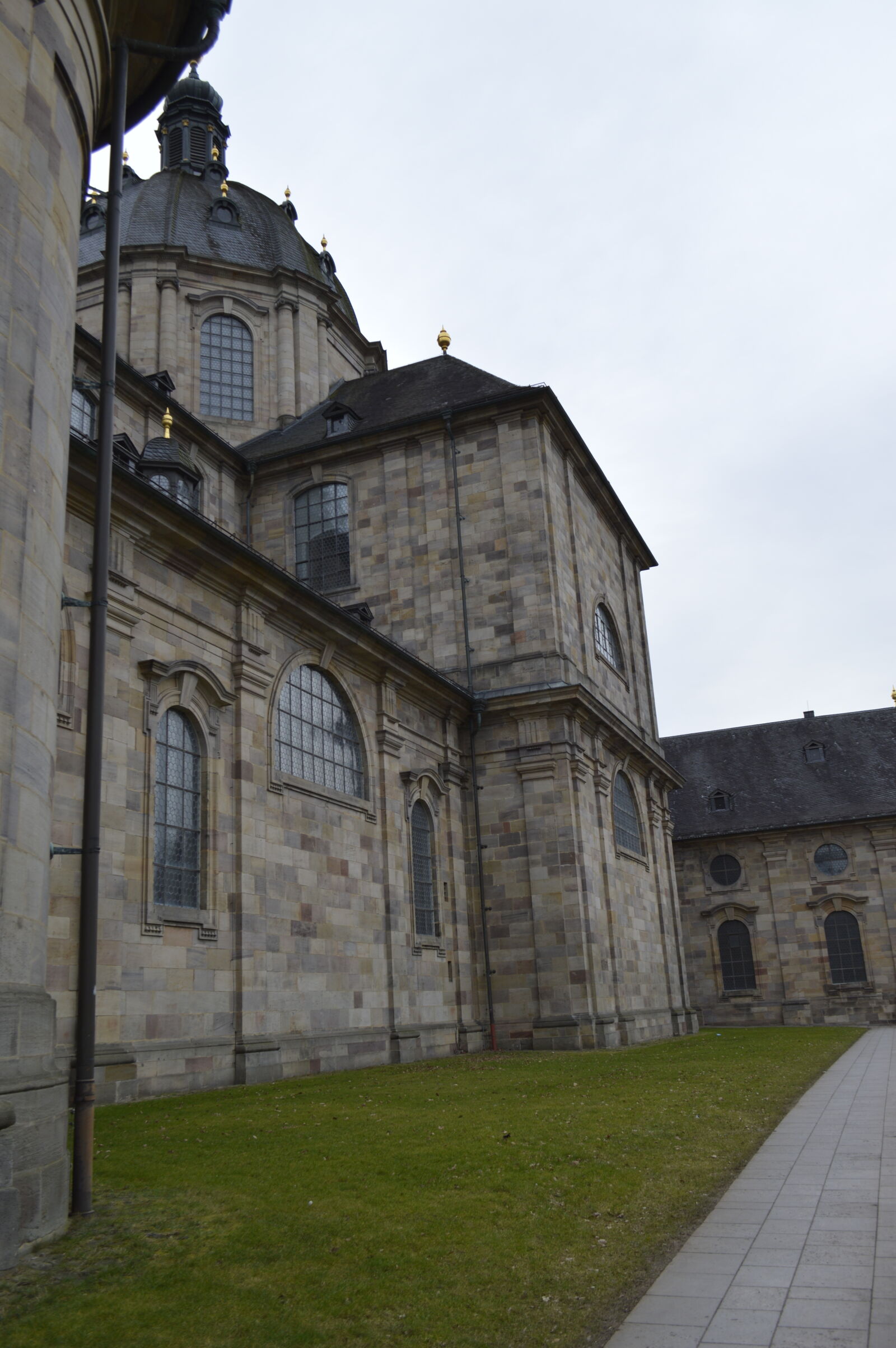 Nikon D3200 sample photo. Cathedral, church, building, classic photography
