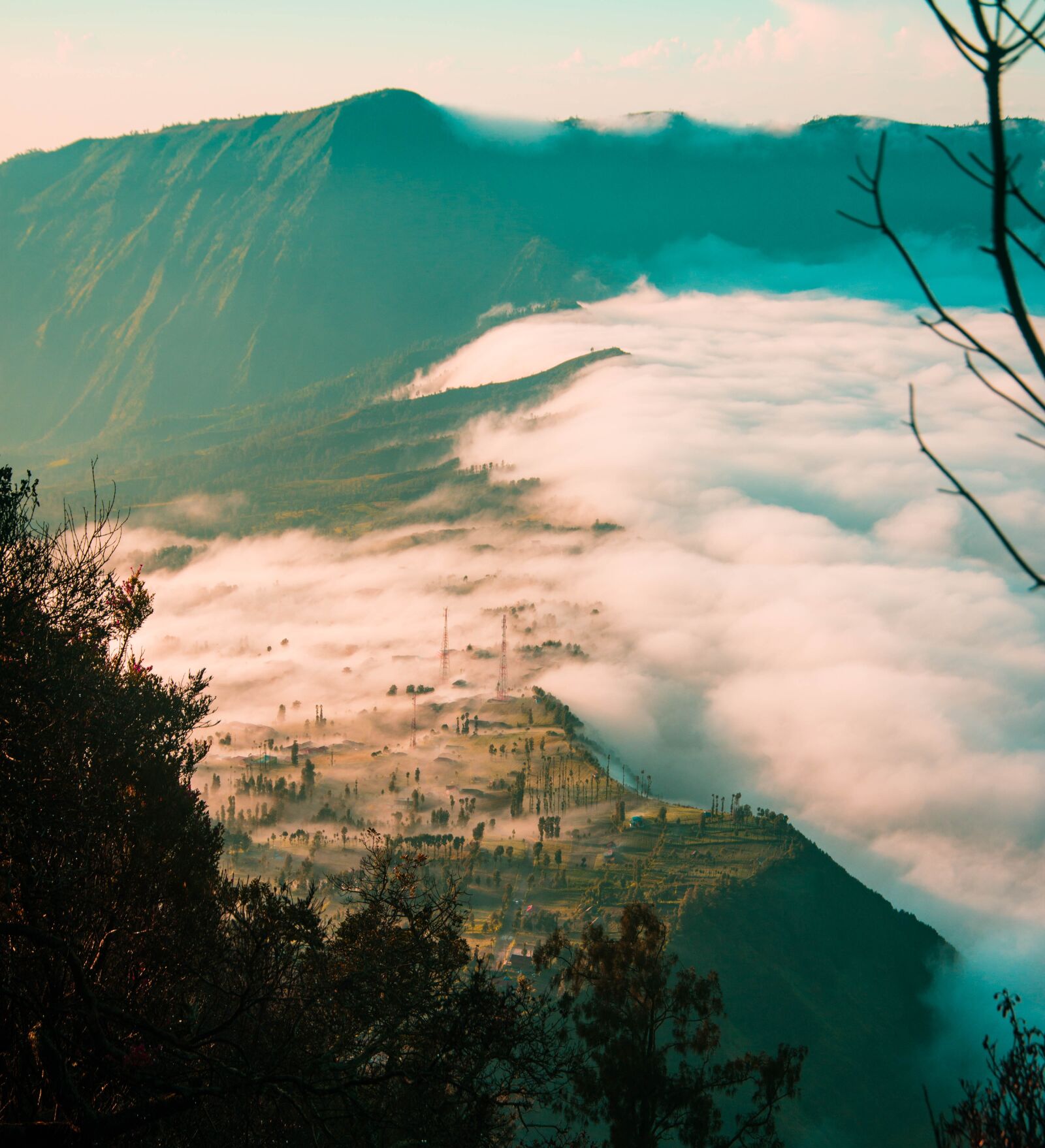 Nikon D7200 sample photo. Mountain, bromo, indonesia photography