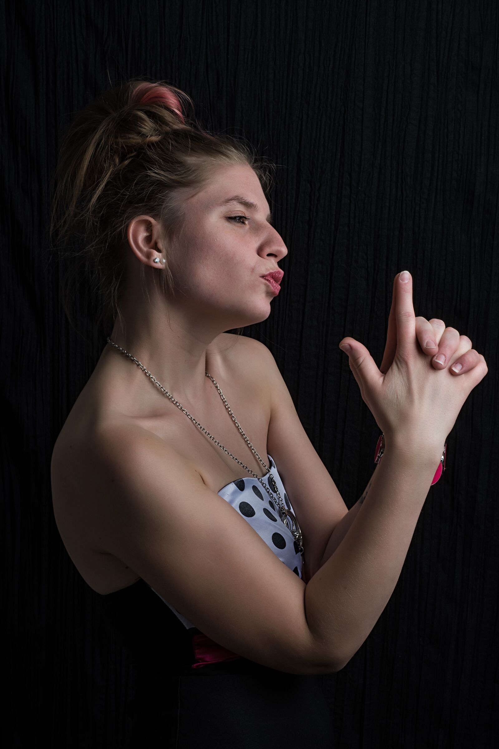 Nikon D7200 sample photo. Girl, moment, young photography