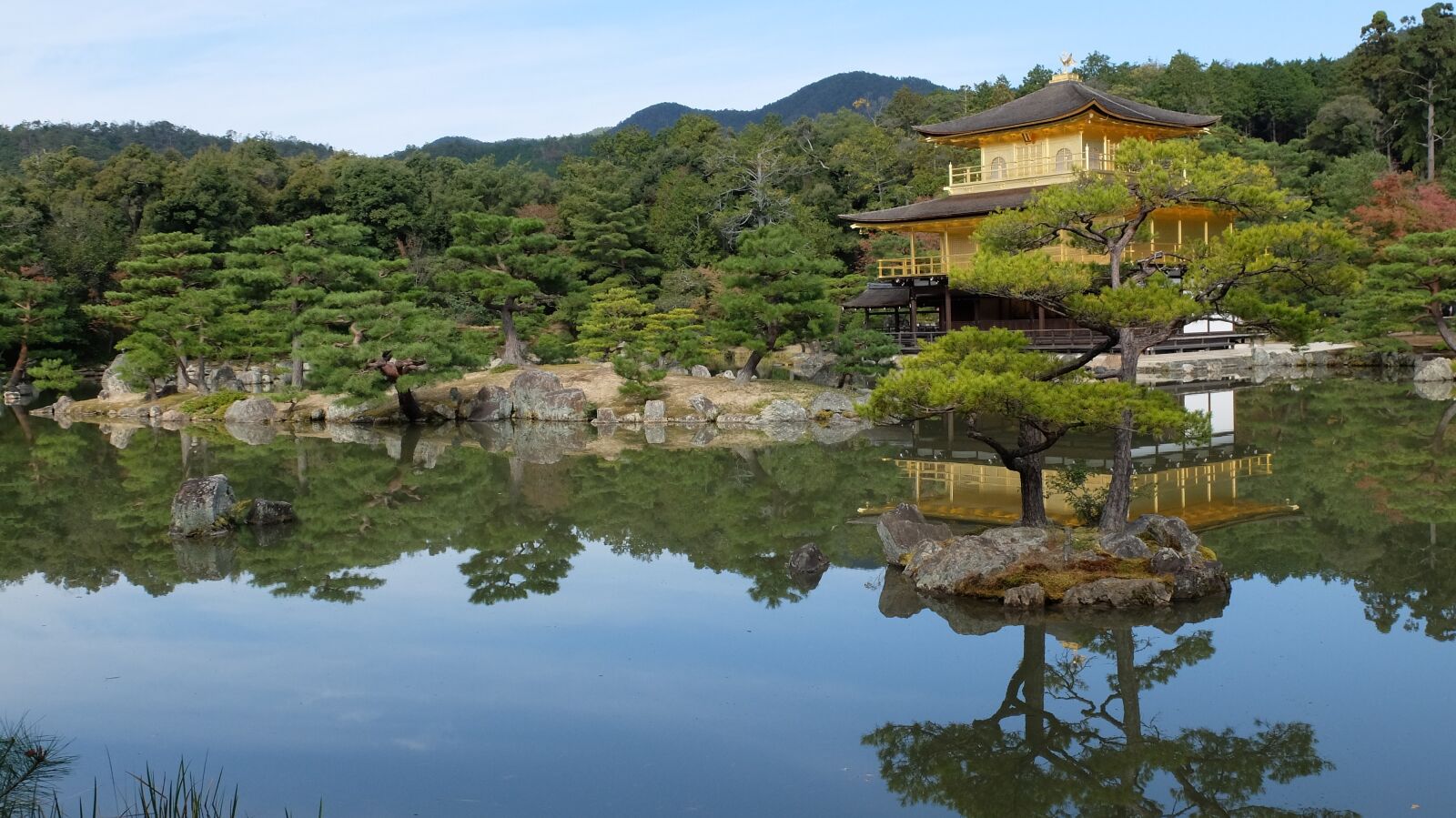 Fujifilm X30 sample photo. Kinkakuji, tokyo, japan photography