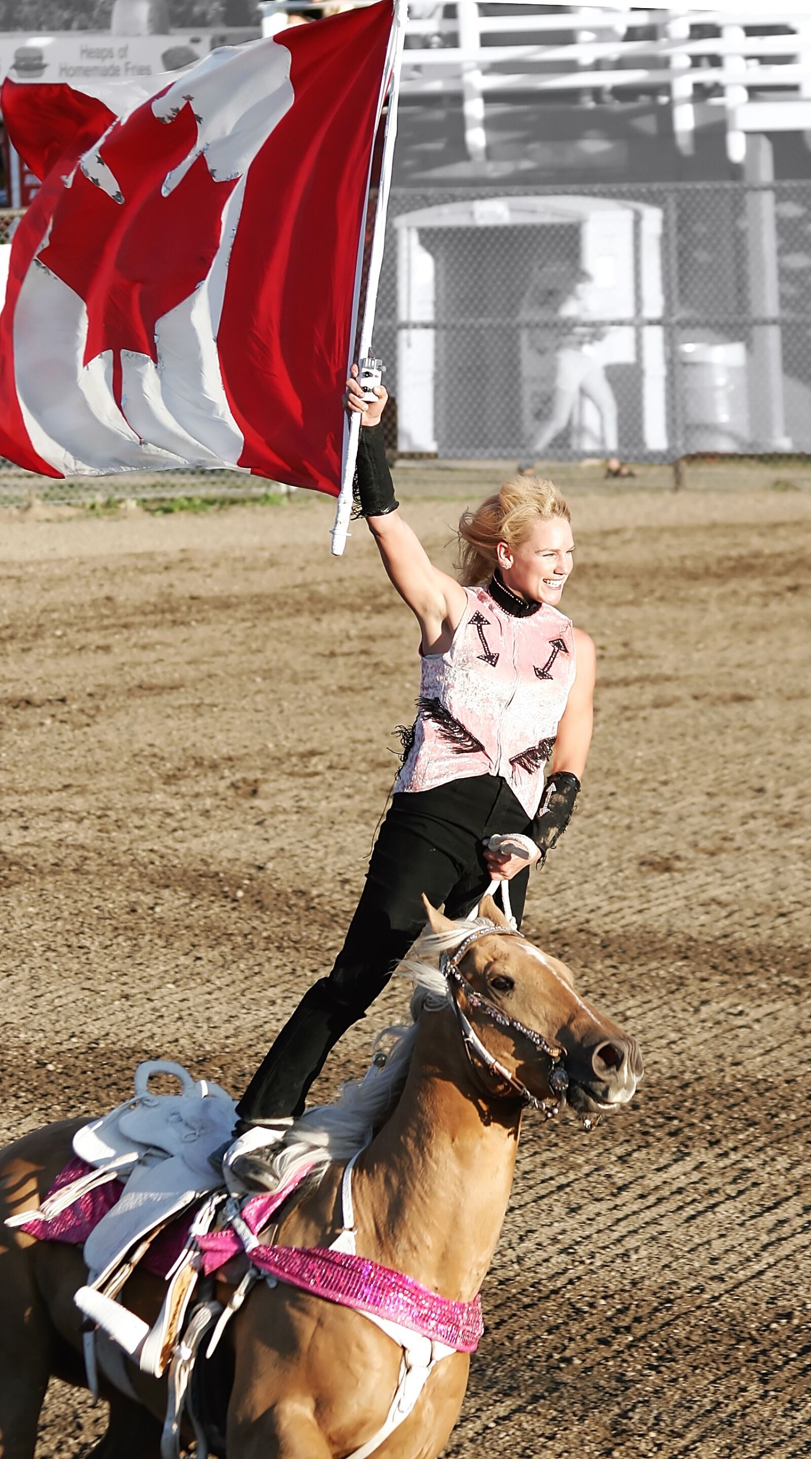 Canon EOS 20D sample photo. Horse, rider, rodeo photography