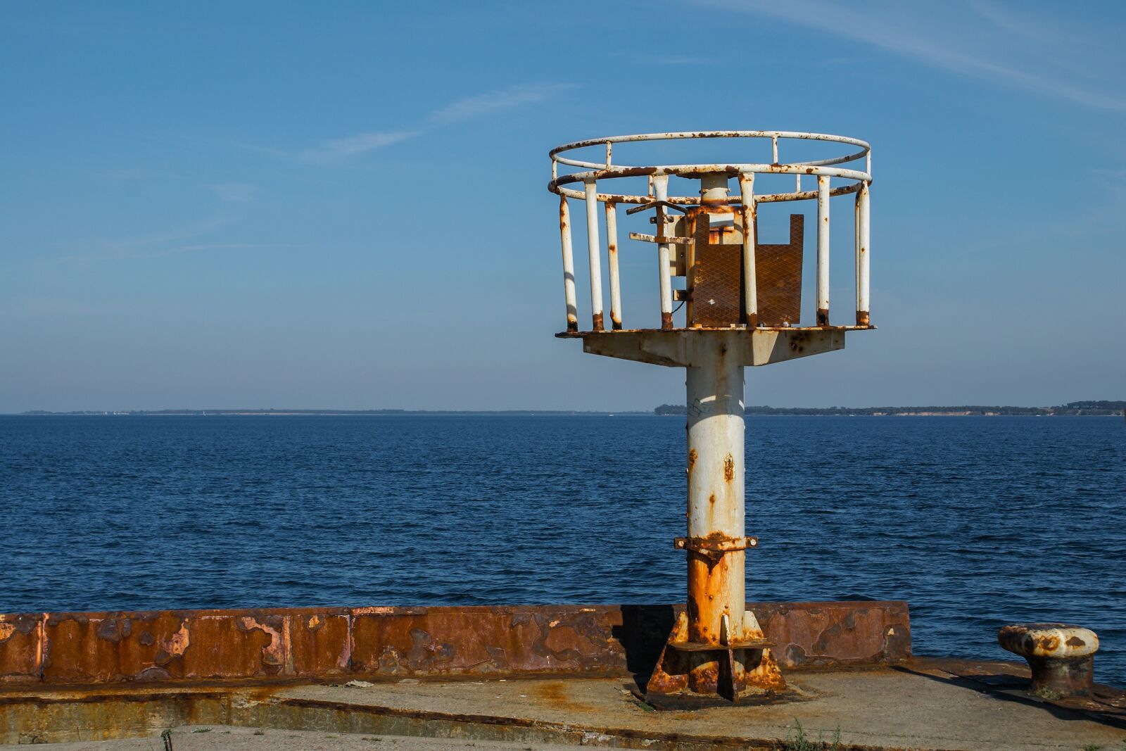 Sony Alpha DSLR-A100 sample photo. Sky, sea, waters photography