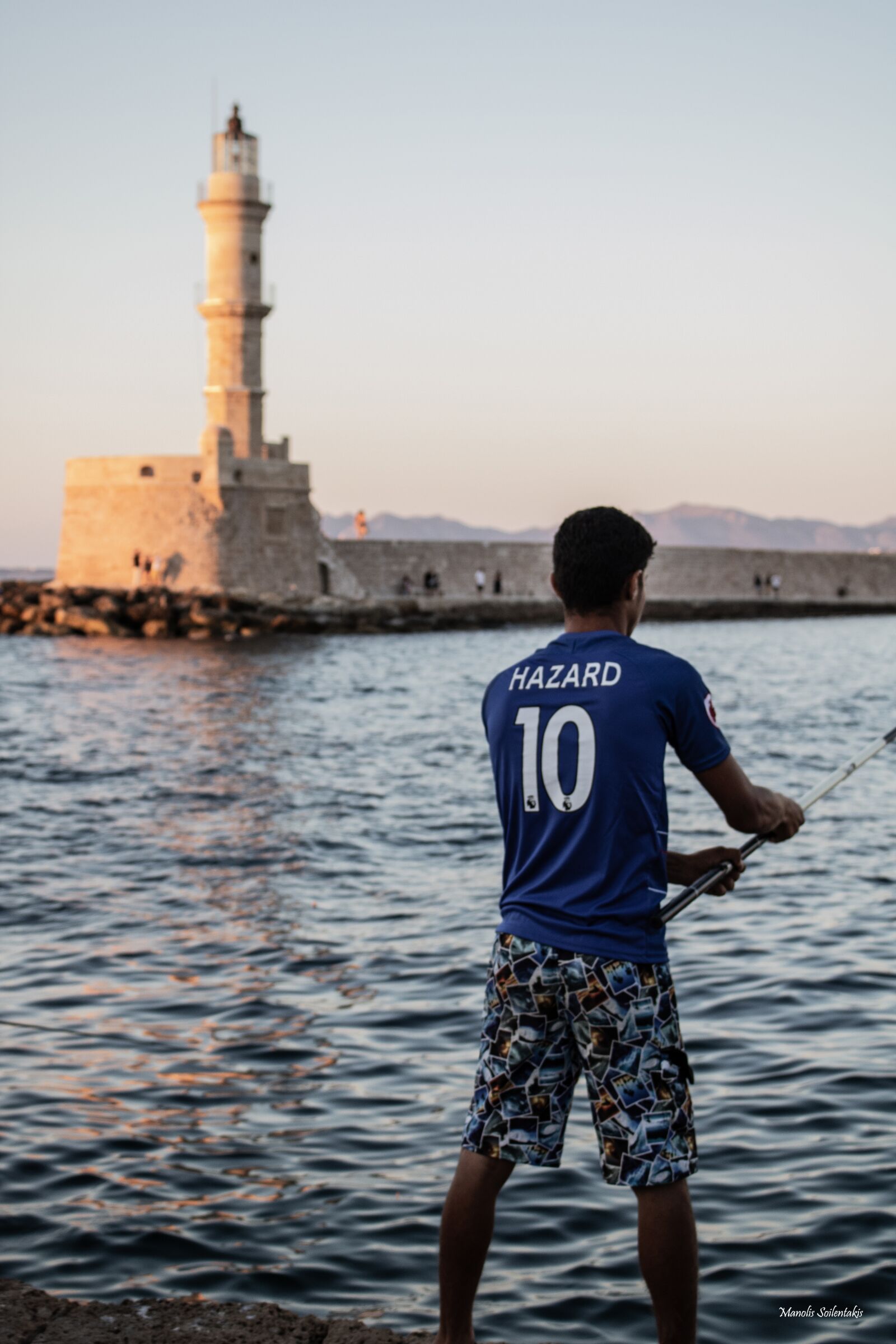 Canon EOS 750D (EOS Rebel T6i / EOS Kiss X8i) sample photo. Fishing, port, island photography