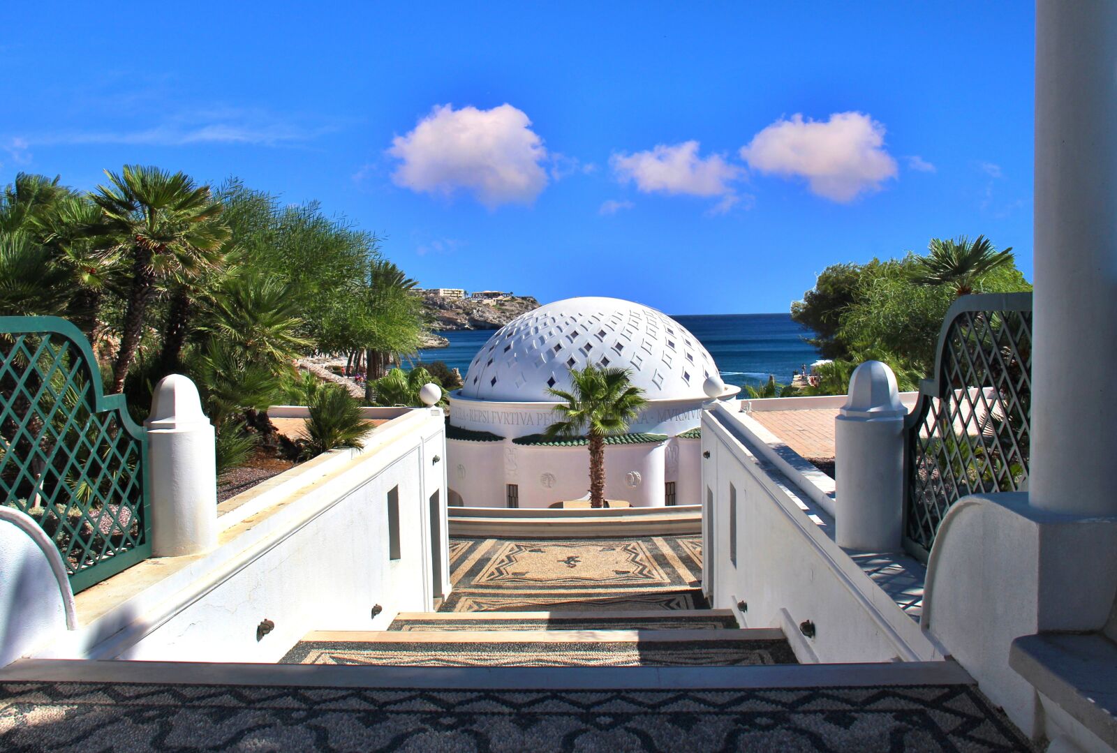 Canon EOS 600D (Rebel EOS T3i / EOS Kiss X5) sample photo. Rhodes, spa kalithea, greece photography