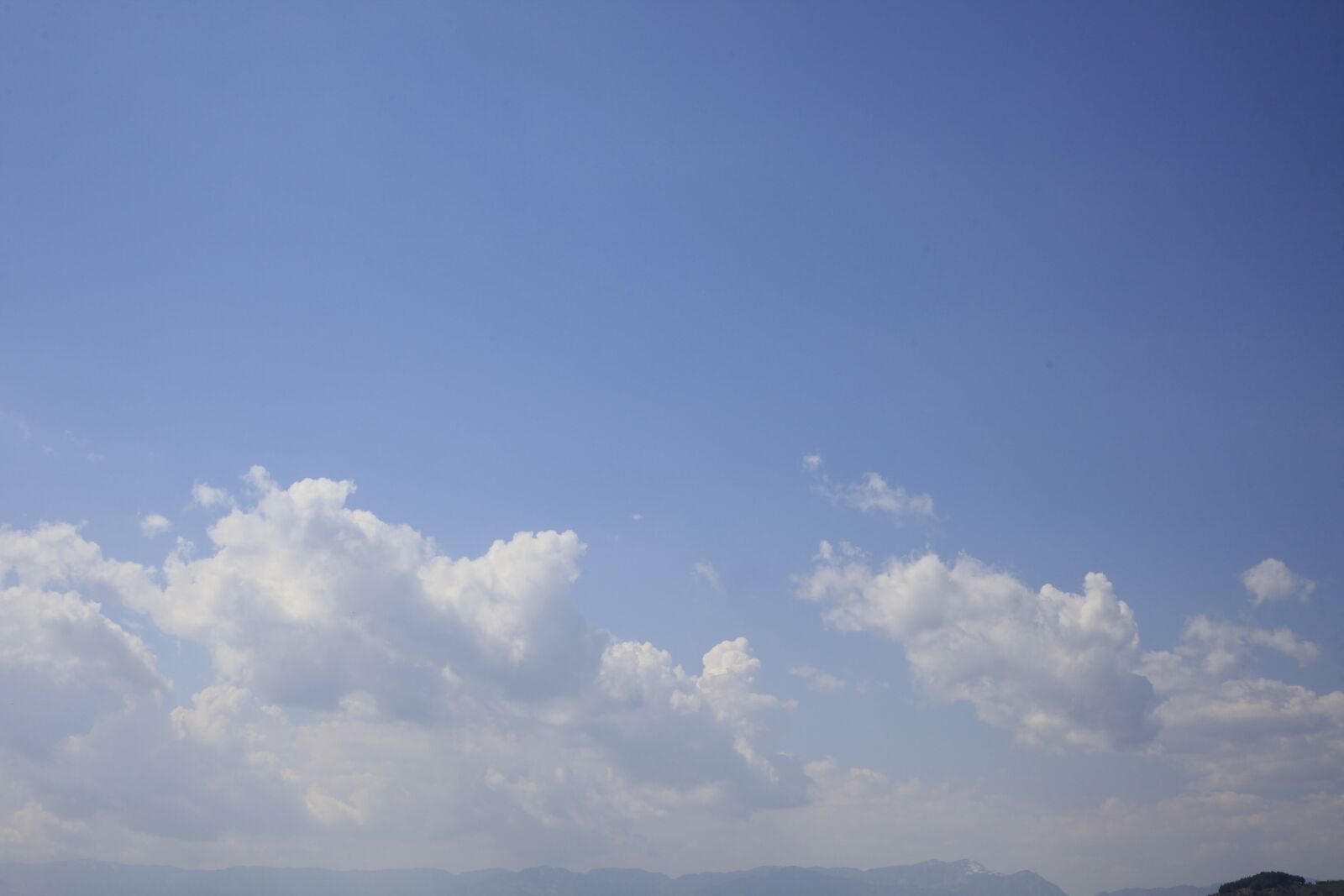 Canon EOS 5D Mark II sample photo. Cloud, sky, clouds photography
