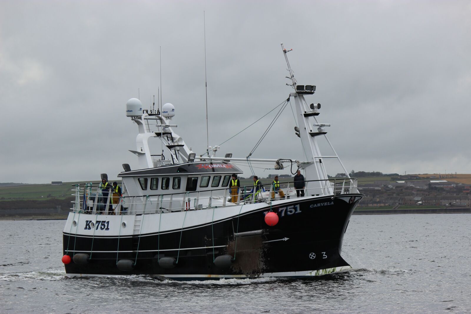 Canon EOS 600D (Rebel EOS T3i / EOS Kiss X5) sample photo. Fishing boat, sea, boat photography