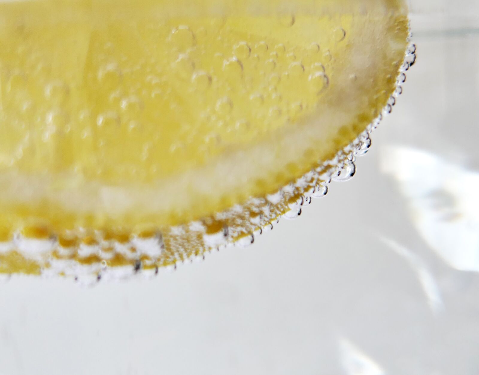 Panasonic Lumix DMC-LX10 (Lumix DMC-LX15) sample photo. Lemon, vitamin c, vitamins photography