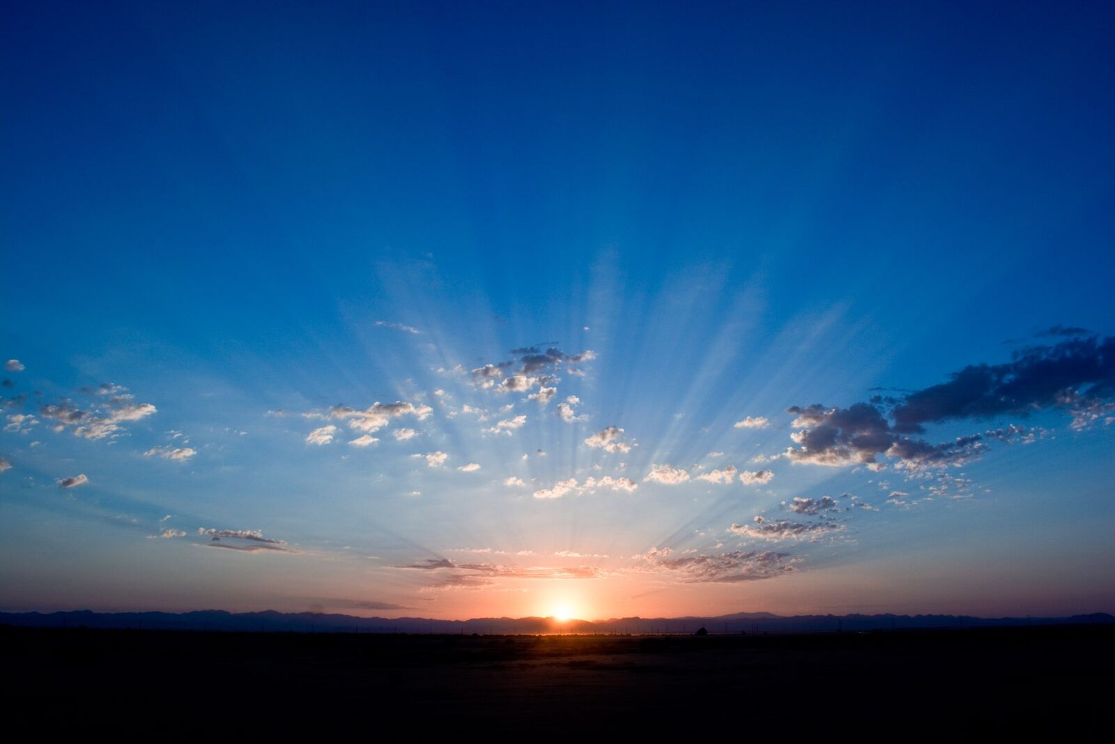 Nikon D7100 sample photo. Sunrise, under, cloudy, sky photography