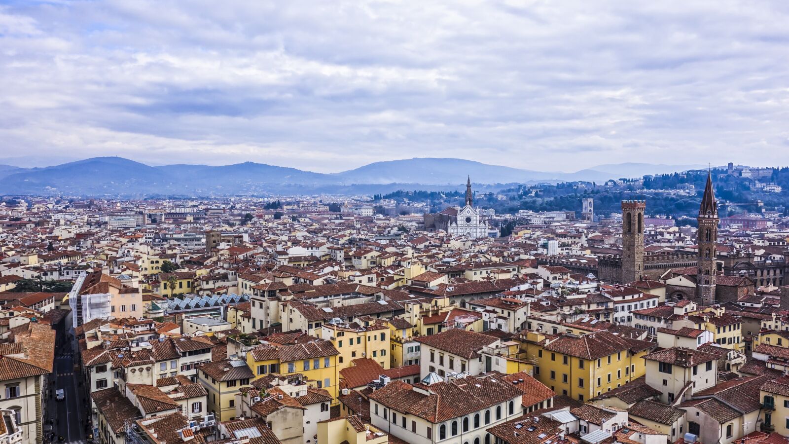 Sony Cyber-shot DSC-RX100 sample photo. Florence, cityscape, city photography