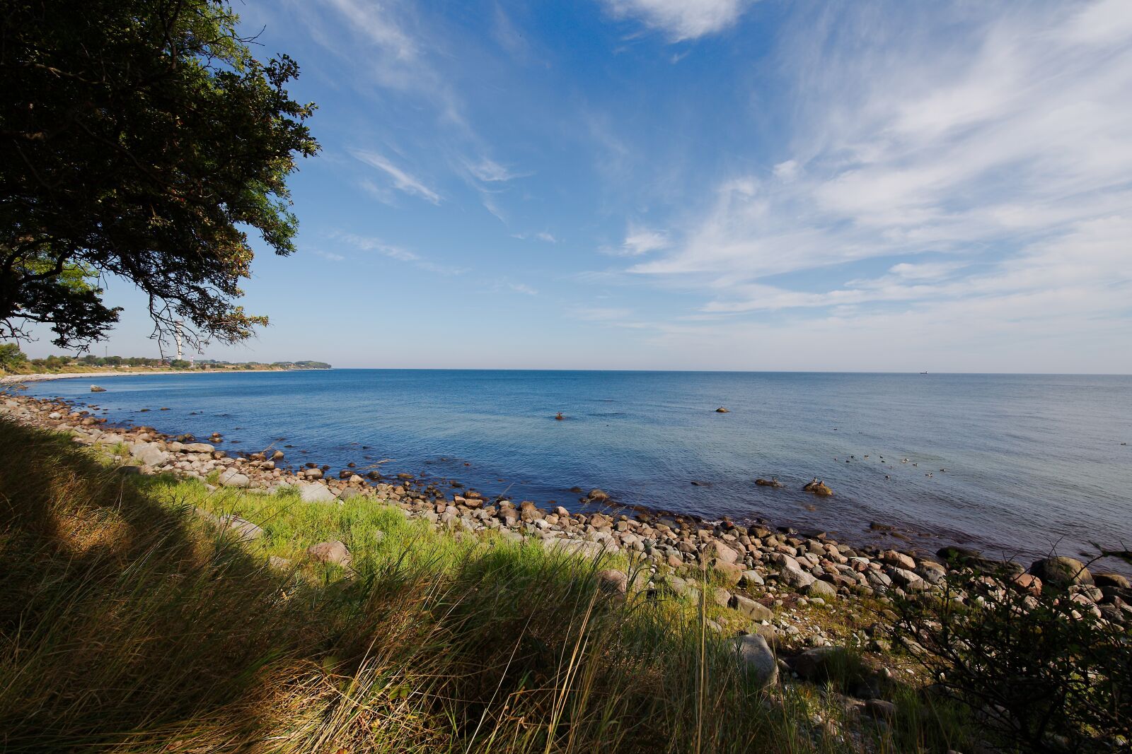Canon EOS 6D sample photo. Sea, nature, coast photography
