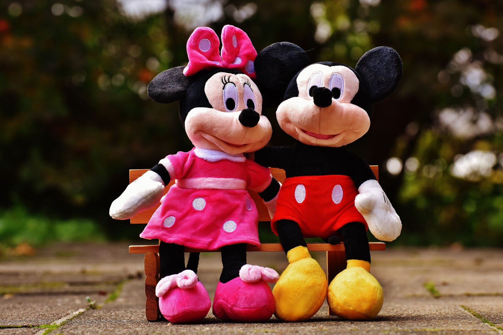 Nikon D7200 sample photo. Mickey mouse, disney, mickey photography