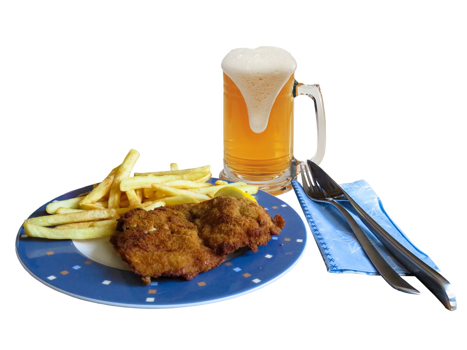 Canon PowerShot SX710 HS sample photo. Eat, food, schnitzel photography