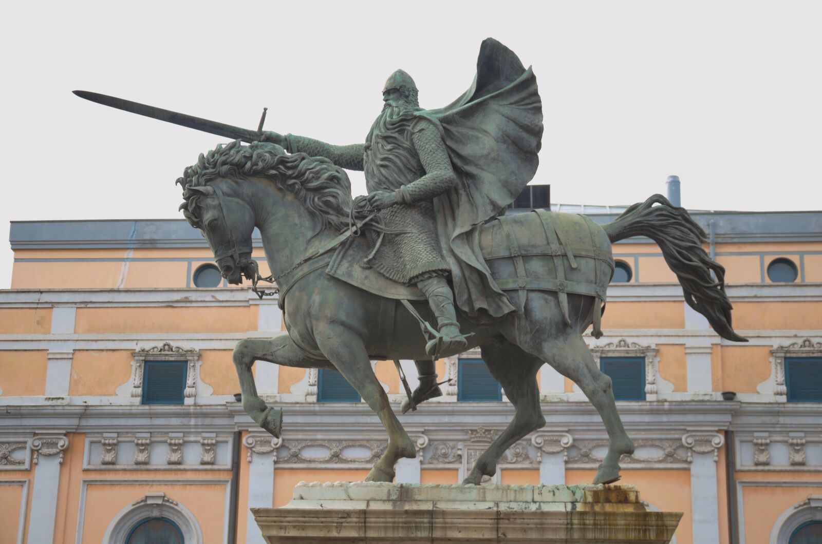 Nikon D5100 sample photo. Burgos, spain, city photography