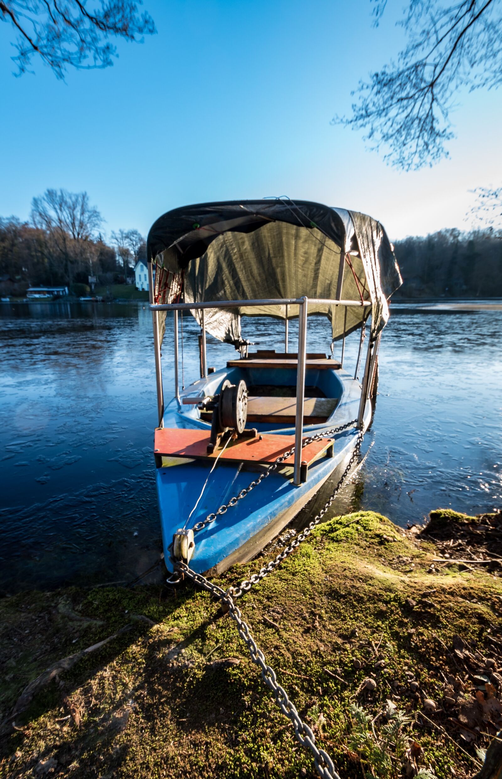 Nikon D750 sample photo. Waters, nature, travel photography