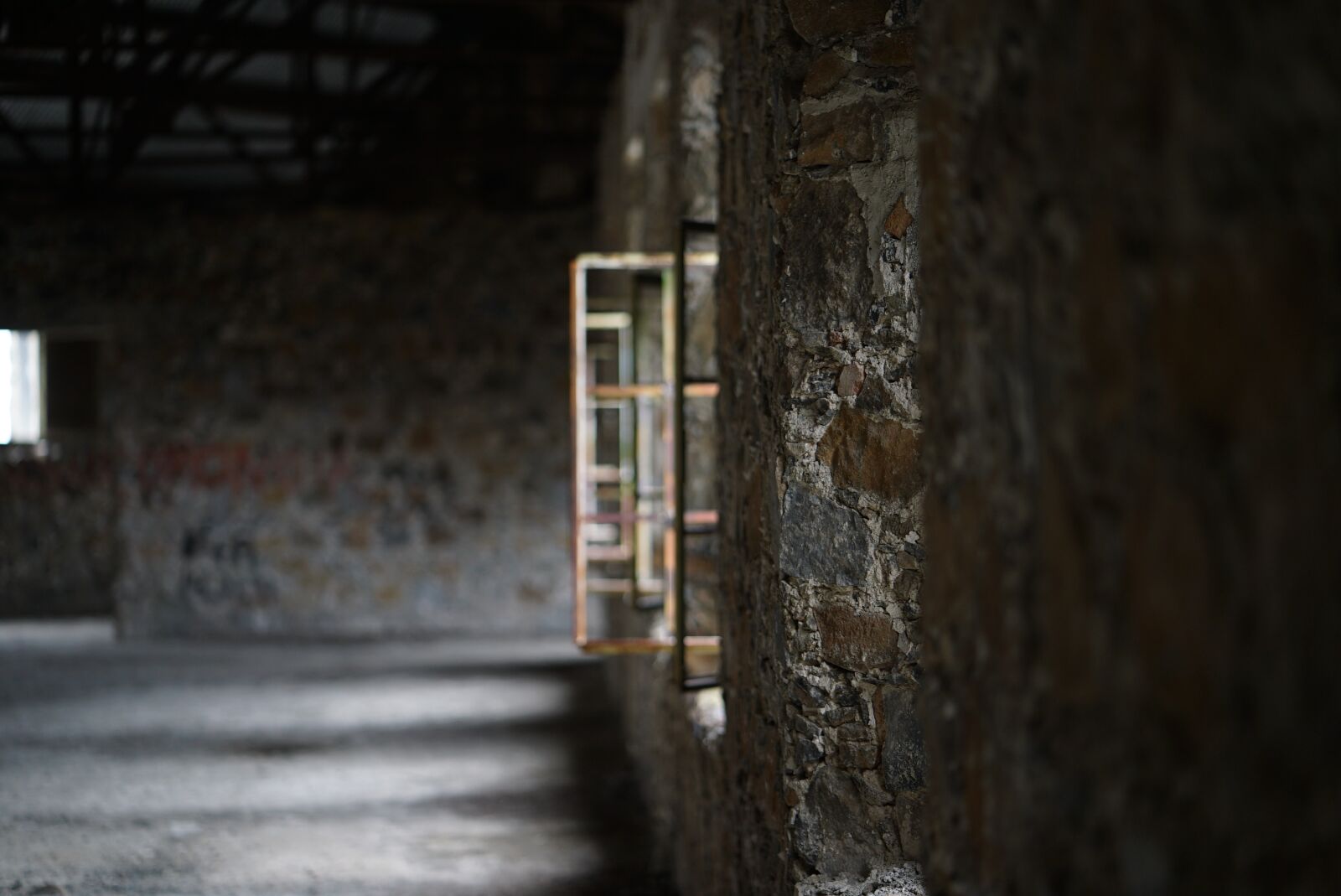ZEISS Batis 85mm F1.8 sample photo. Berengia hotel, cyprus, abandoned photography
