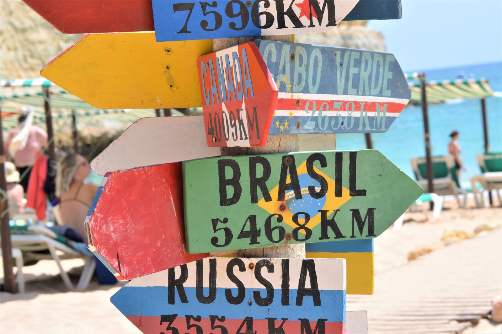 Nikon D3200 sample photo. Sea, orientation, travel photography