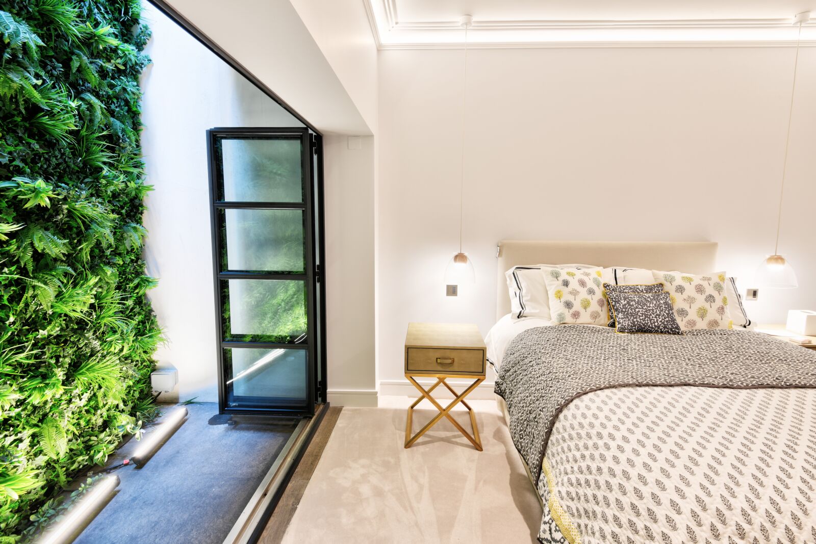 Nikon D850 sample photo. Apartment, luxury, interior photography