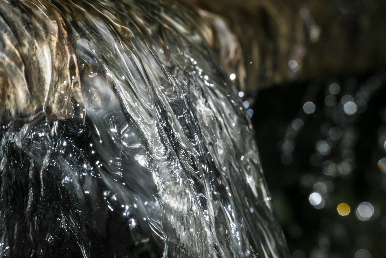 Samsung NX300M sample photo. Water, waterfall, flow photography