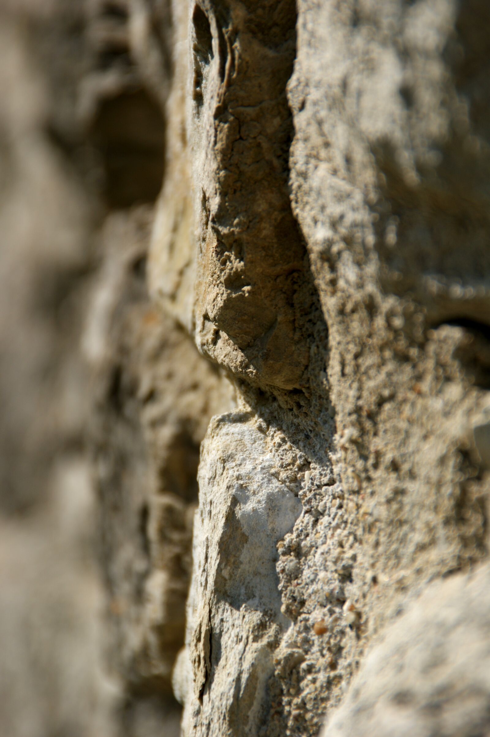 Sony Alpha DSLR-A350 sample photo. Wall, stones, architecture photography