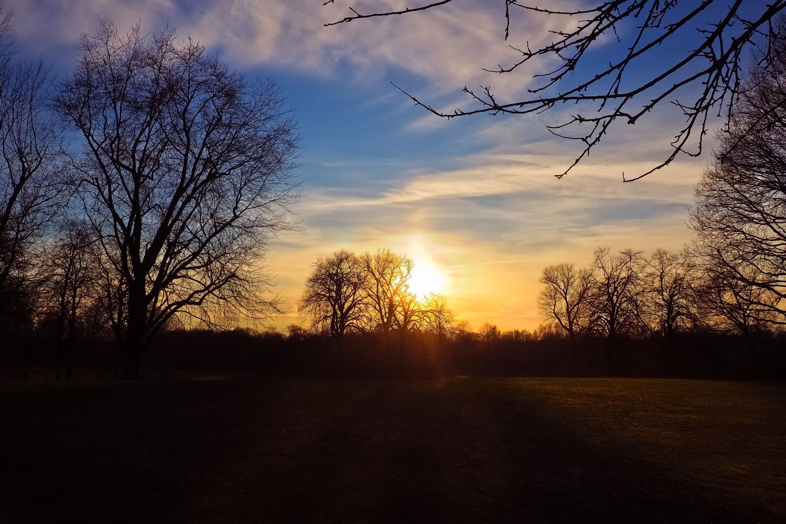 Olympus OM-D E-M10 sample photo. Landscape, sunset, nature photography