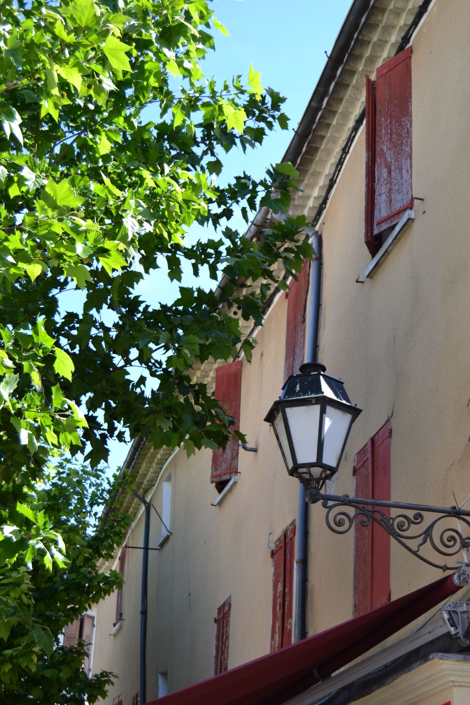 Nikon D3100 sample photo. France, provence, greoux-les-bains photography