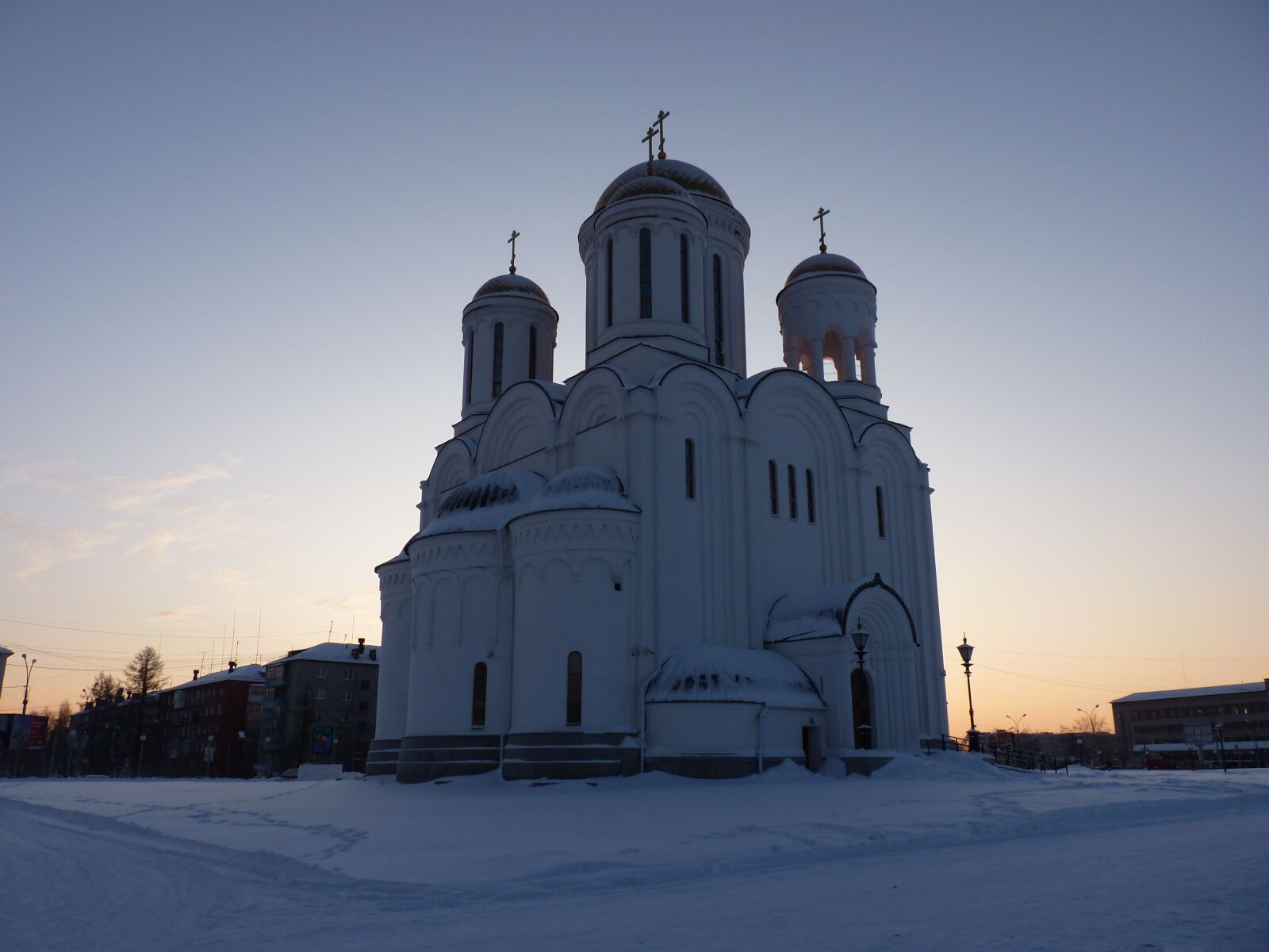Panasonic Lumix DMC-FZ35 (Lumix DMC-FZ38) sample photo. Orthodoxy, the orthodox church photography