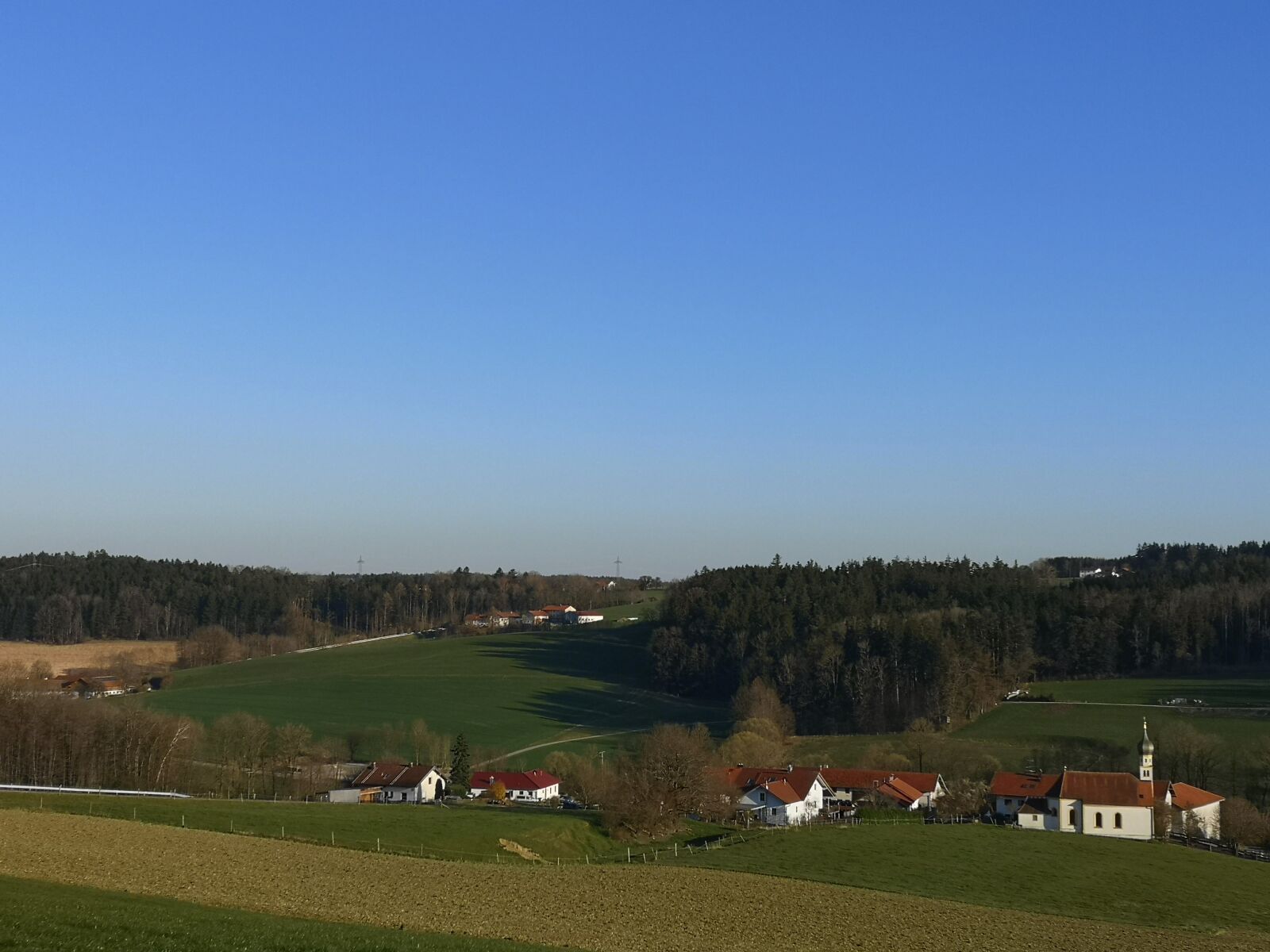 HUAWEI CLT-L29 sample photo. Nature, landscape, field photography