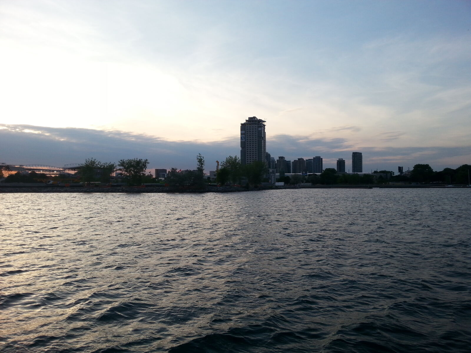 Samsung Galaxy S3 sample photo. City photography