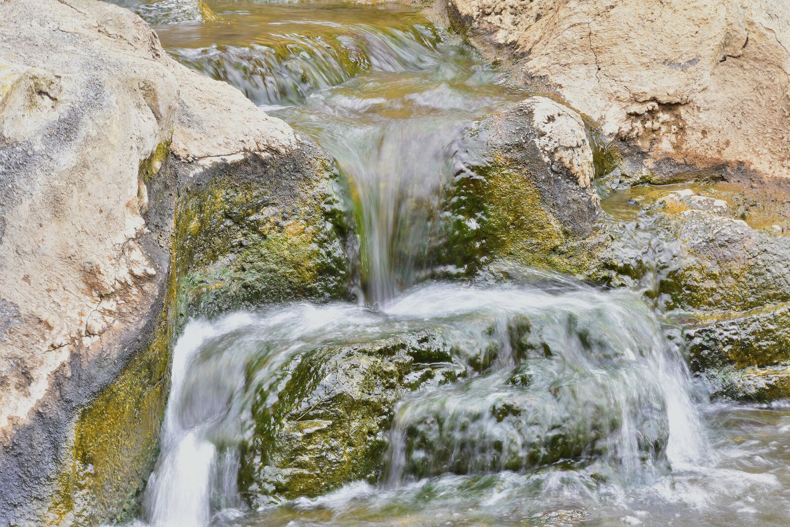 Nikon D7200 sample photo. Nature, water, waterfall photography