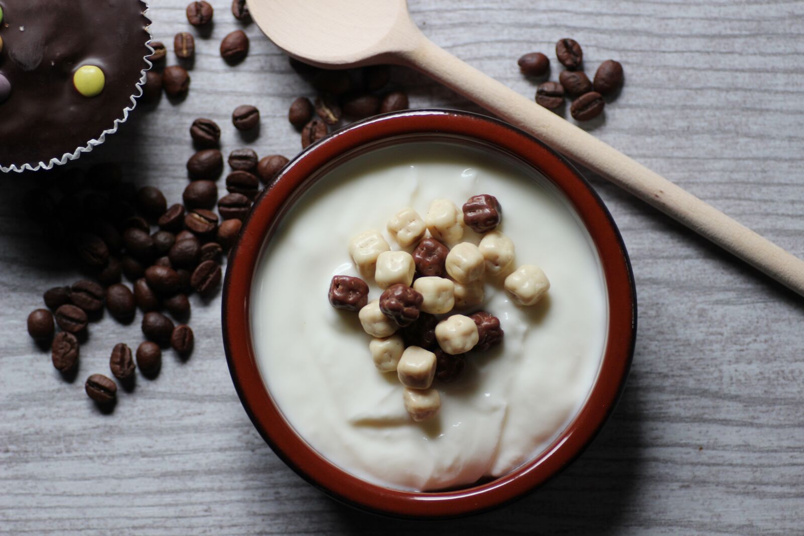 Canon EOS 600D (Rebel EOS T3i / EOS Kiss X5) sample photo. Dessert, sweet, sweet dish photography
