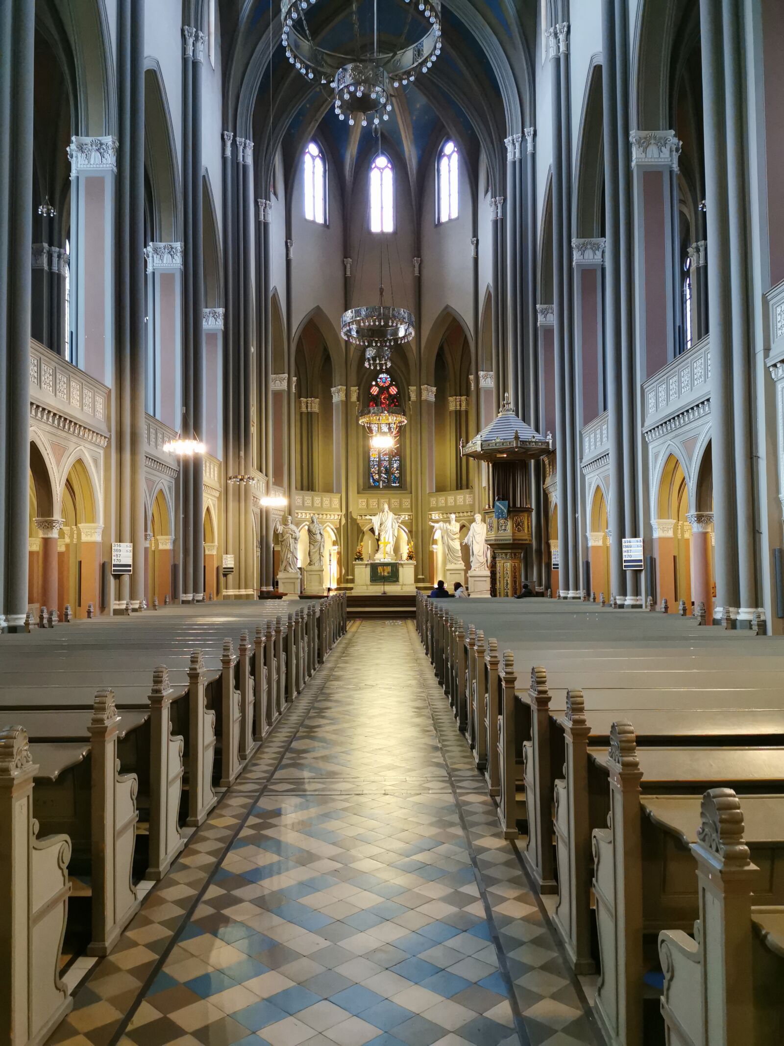 HUAWEI P30 Pro sample photo. Germany, wiesbaden, hessen photography