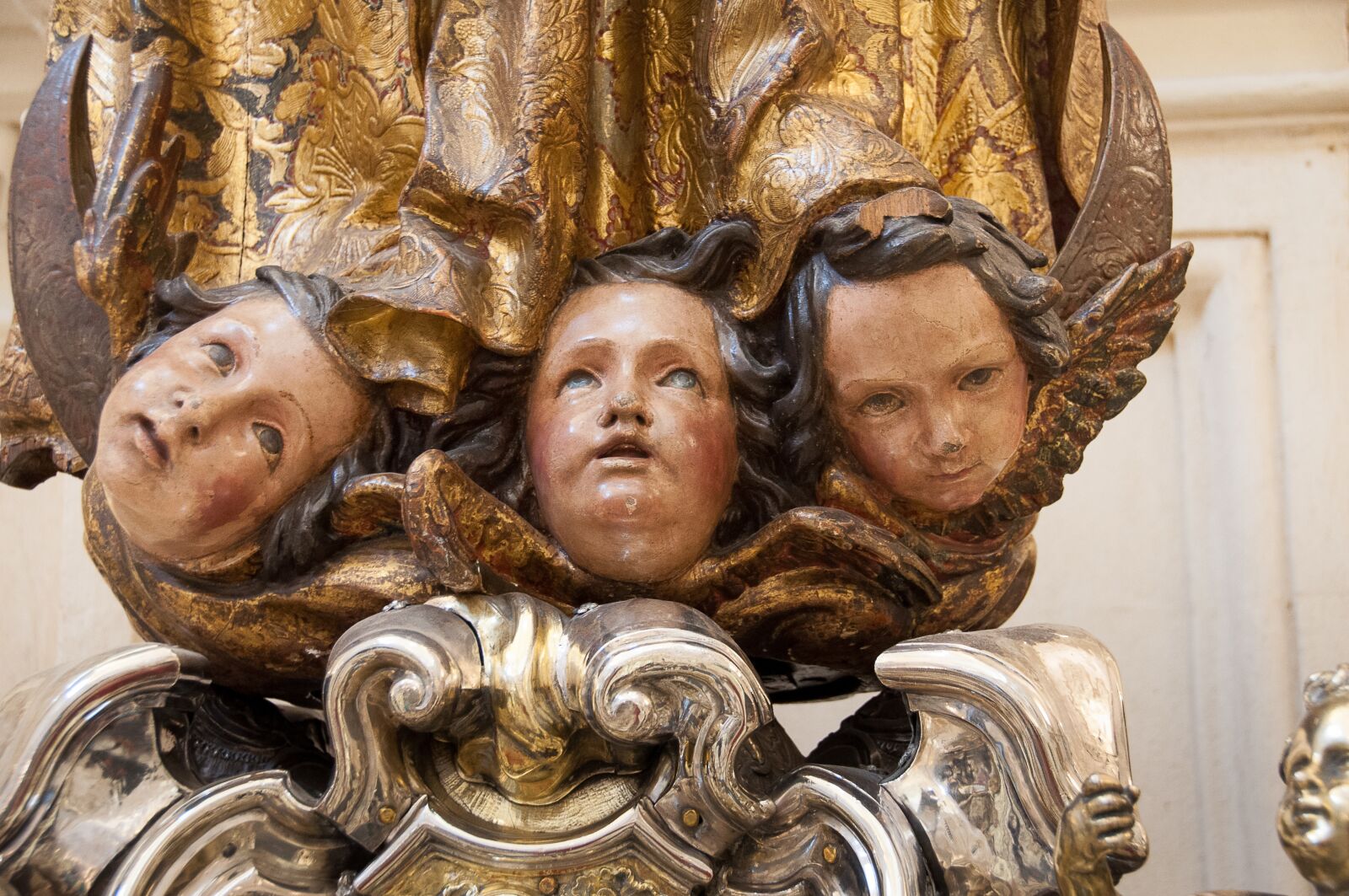 Nikon D90 sample photo. Seville, notre dame cathedral photography