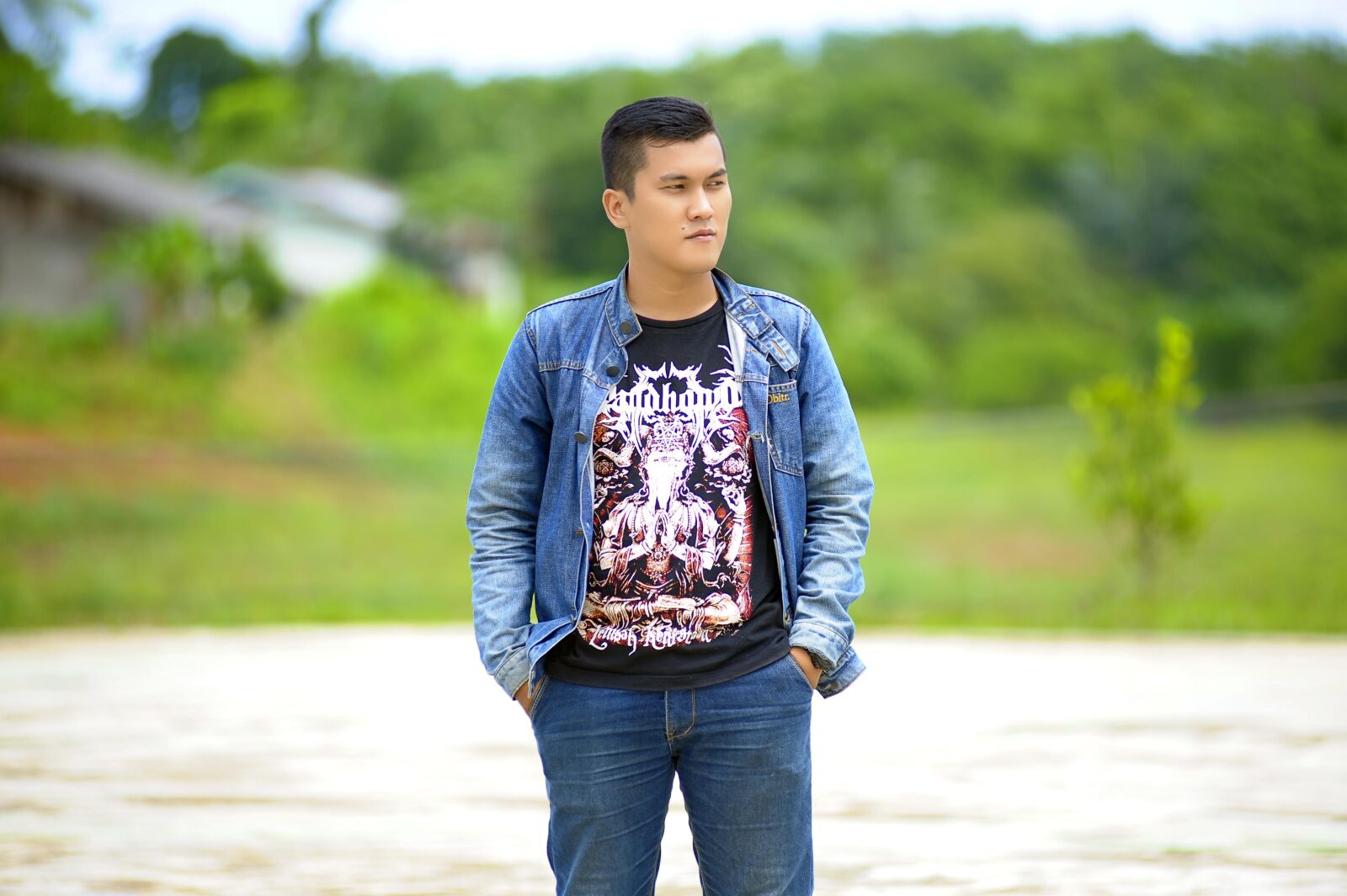 Nikon D700 sample photo. Where, do, you photography