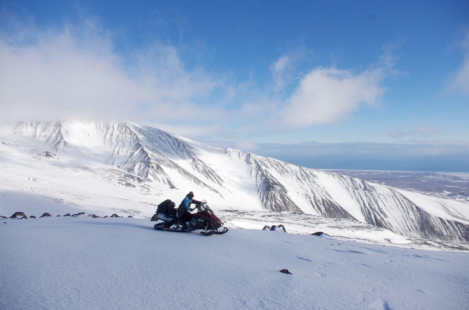 Pentax K-5 sample photo. Mountains, volcanoes, the foot photography