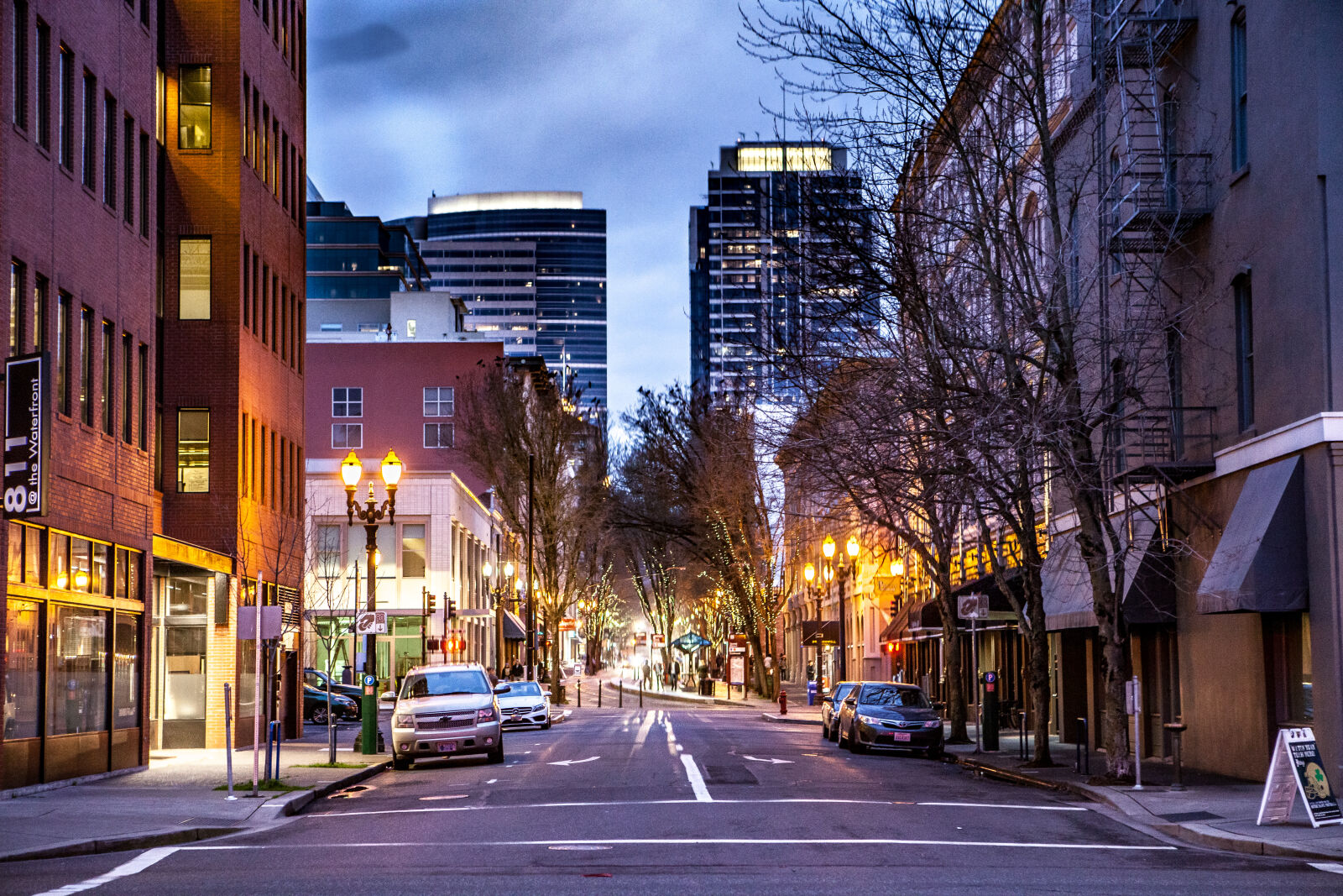 Canon EF 24-70mm F2.8L USM sample photo. Portland photography