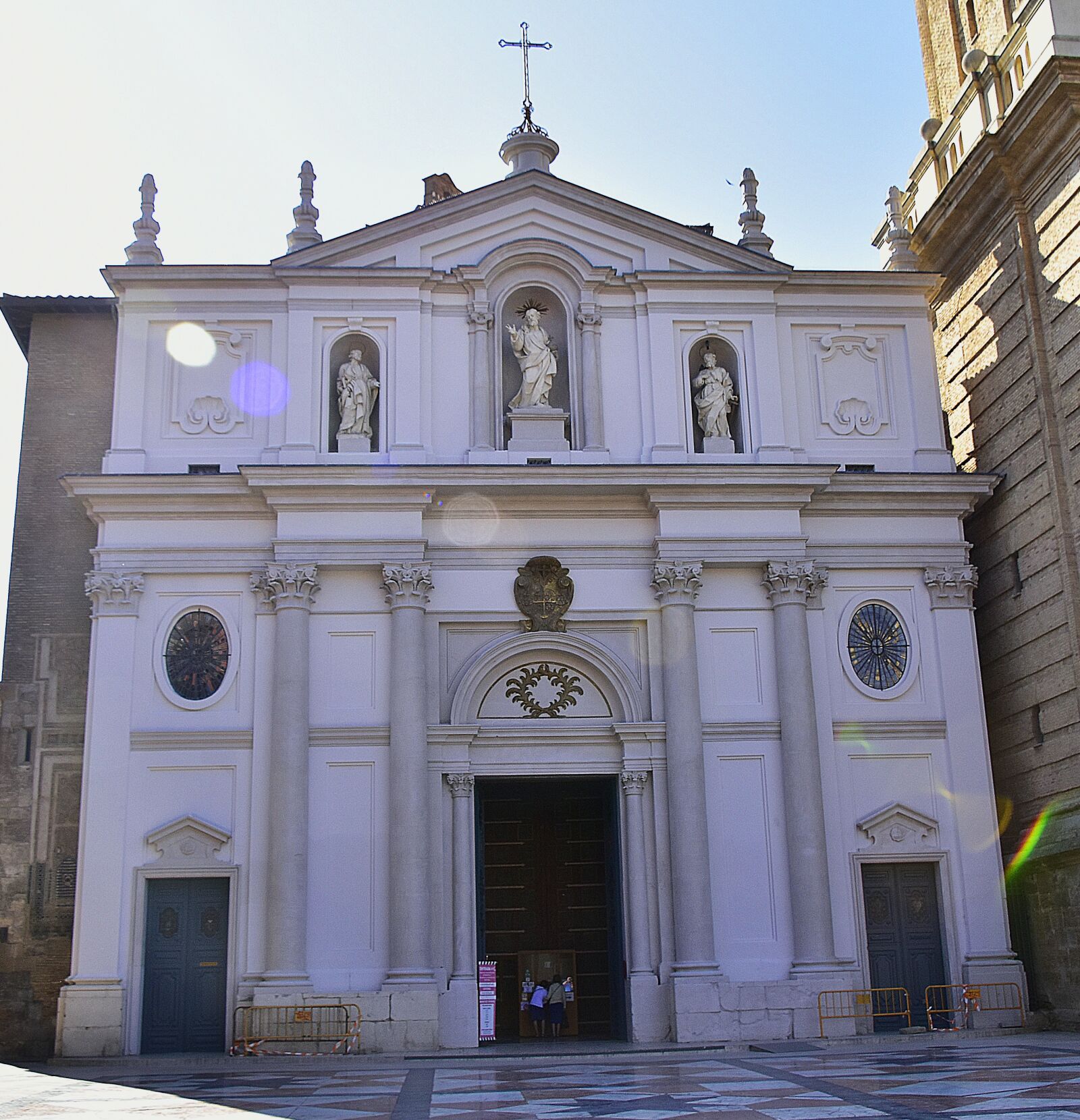 Nikon D7200 sample photo. Church, monument, architecture photography