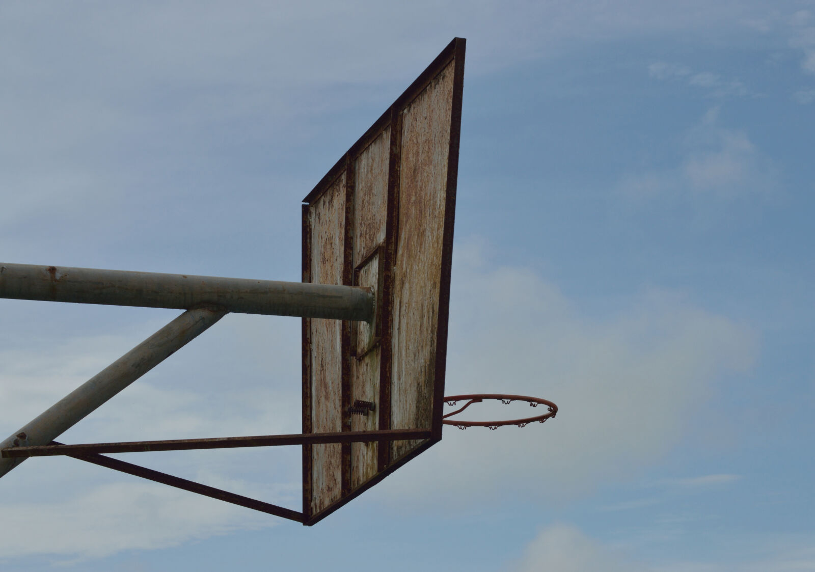 Nikon D3200 sample photo. Basketball, basketball, hoop, environment photography