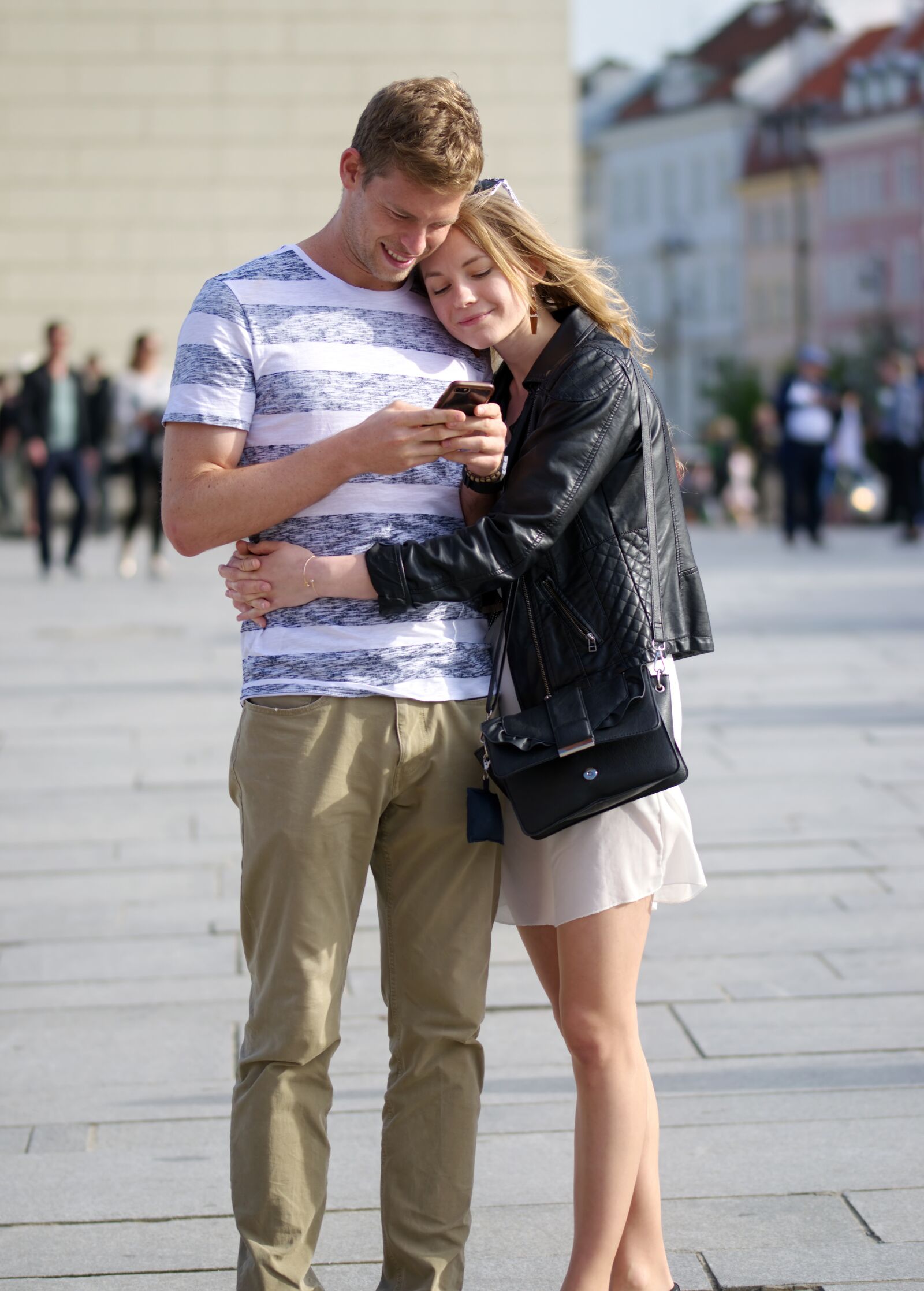 Nikon D5100 sample photo. Couple, young, love photography