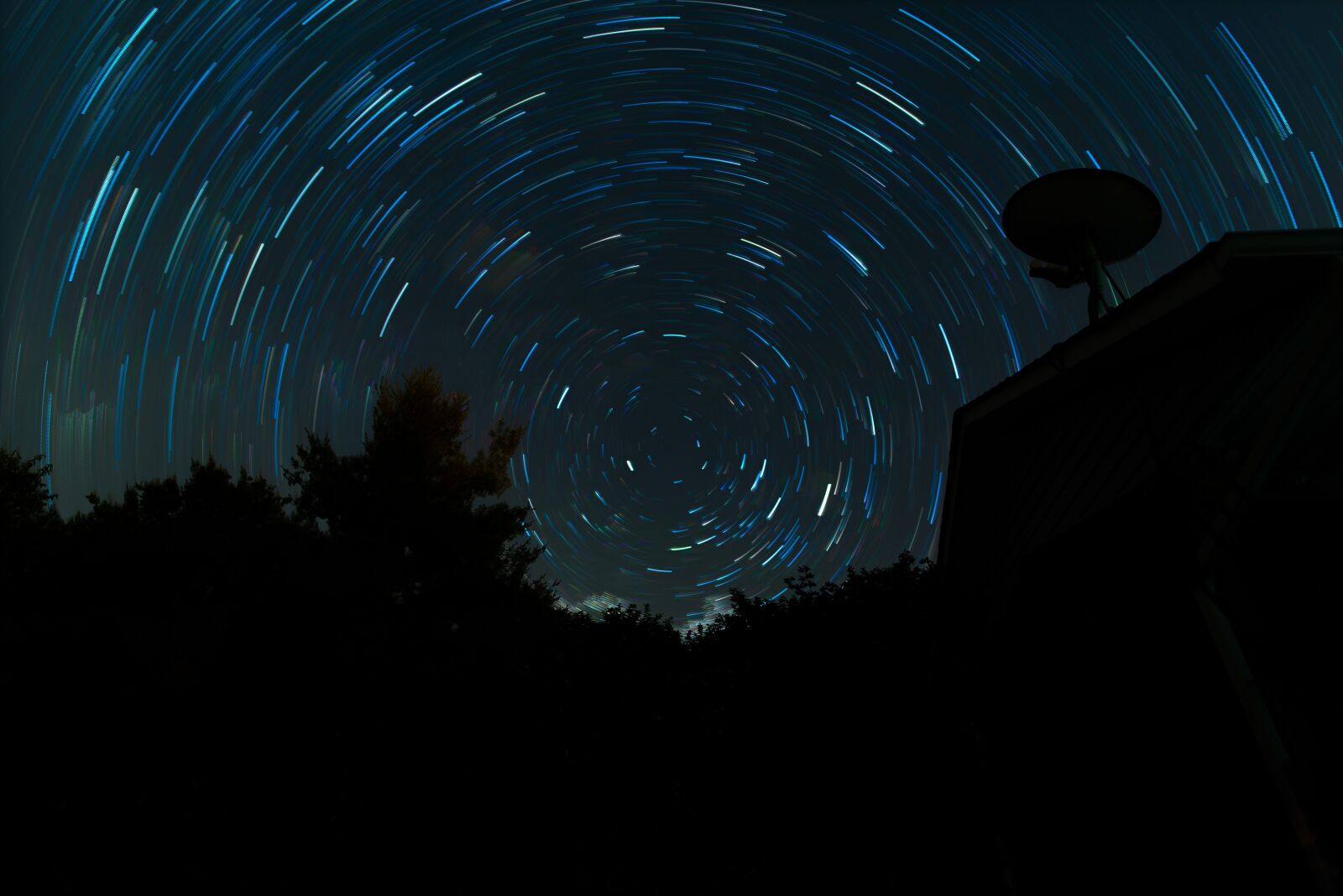 Nikon D750 sample photo. Dark, night, silhouette photography