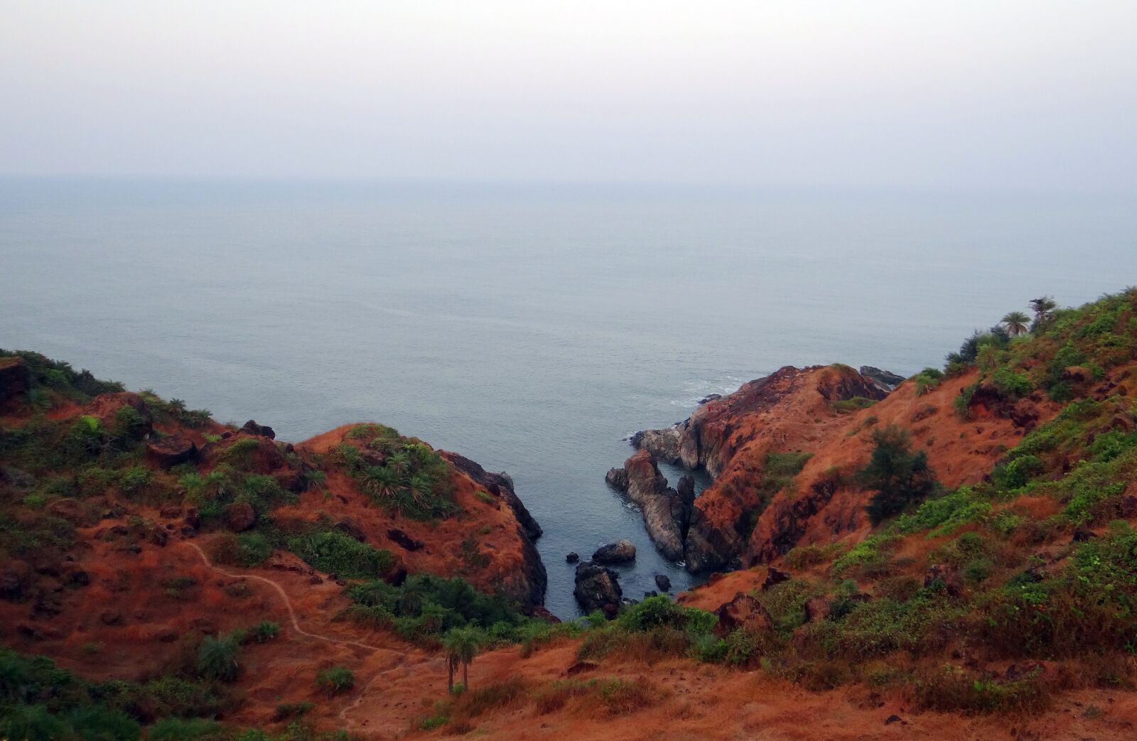 Sony DSC-HX200V sample photo. Sea, arabian, coast photography