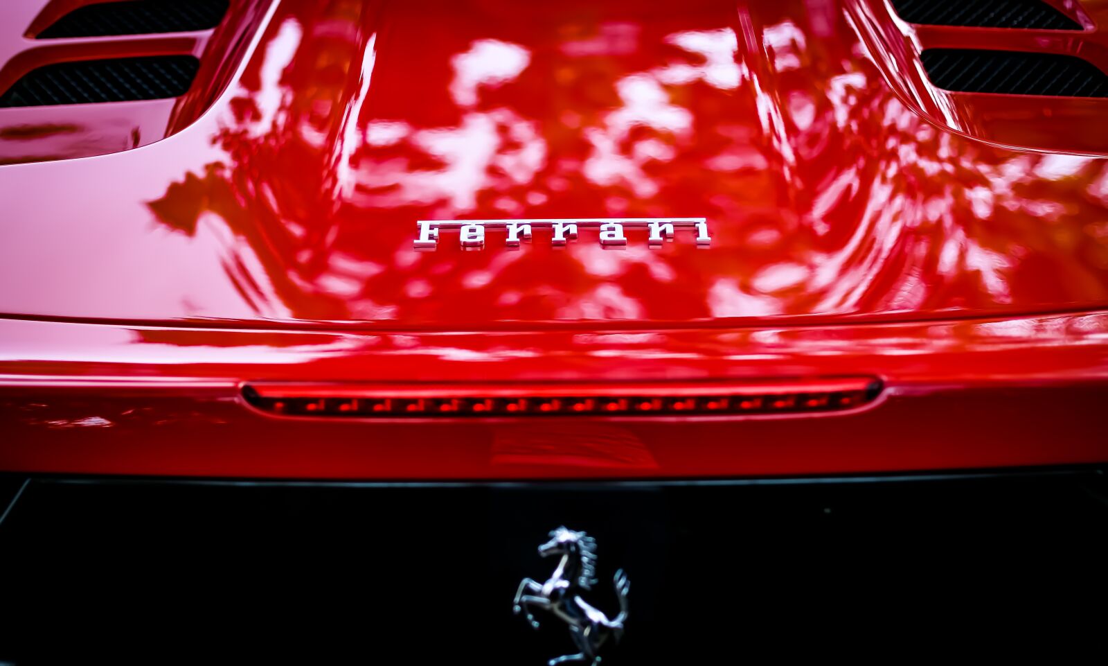 Canon EOS 70D + Canon EF 50mm F1.4 USM sample photo. Ferrari 458, ferrari, 458 photography