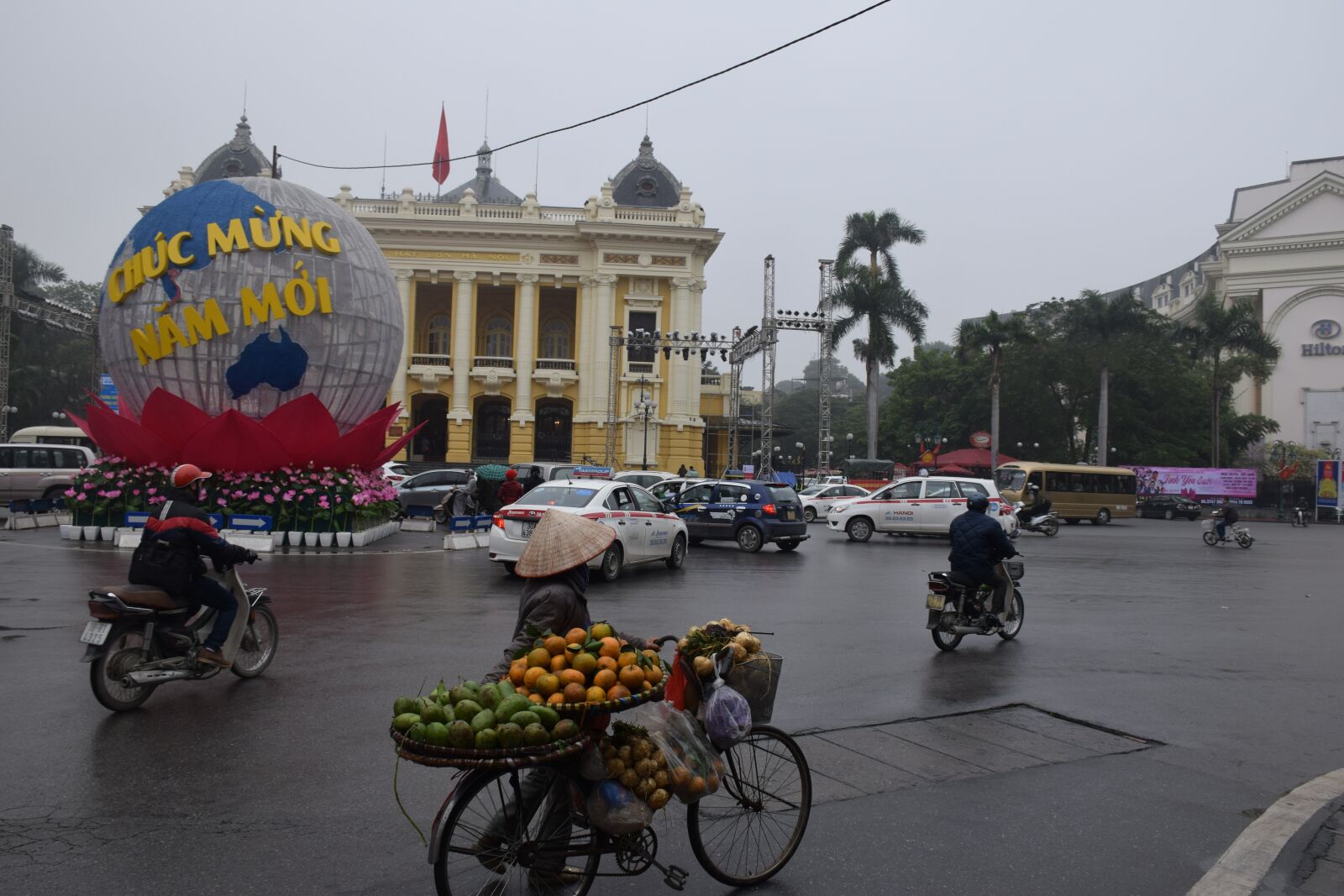 Nikon D3300 sample photo. Hanoi, vietnam, winter photography