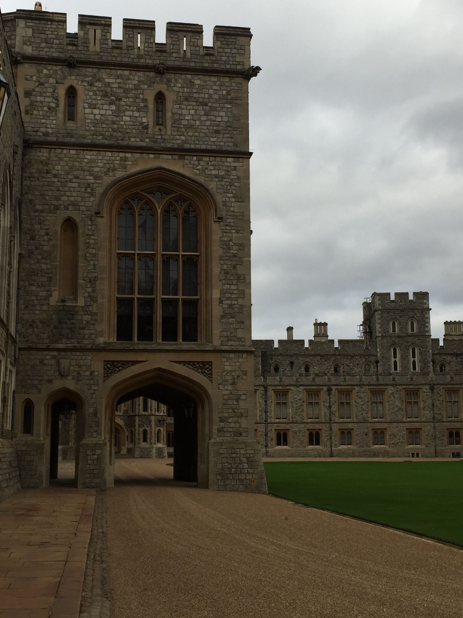 iPhone 6 Plus back camera 4.15mm f/2.2 sample photo. Windsor castle, royal, windsor photography