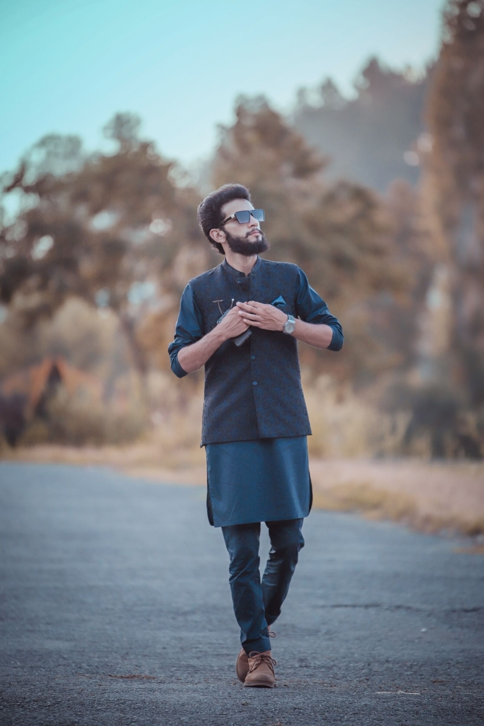 Canon EOS 6D Mark II sample photo. Kurta, style, culture photography