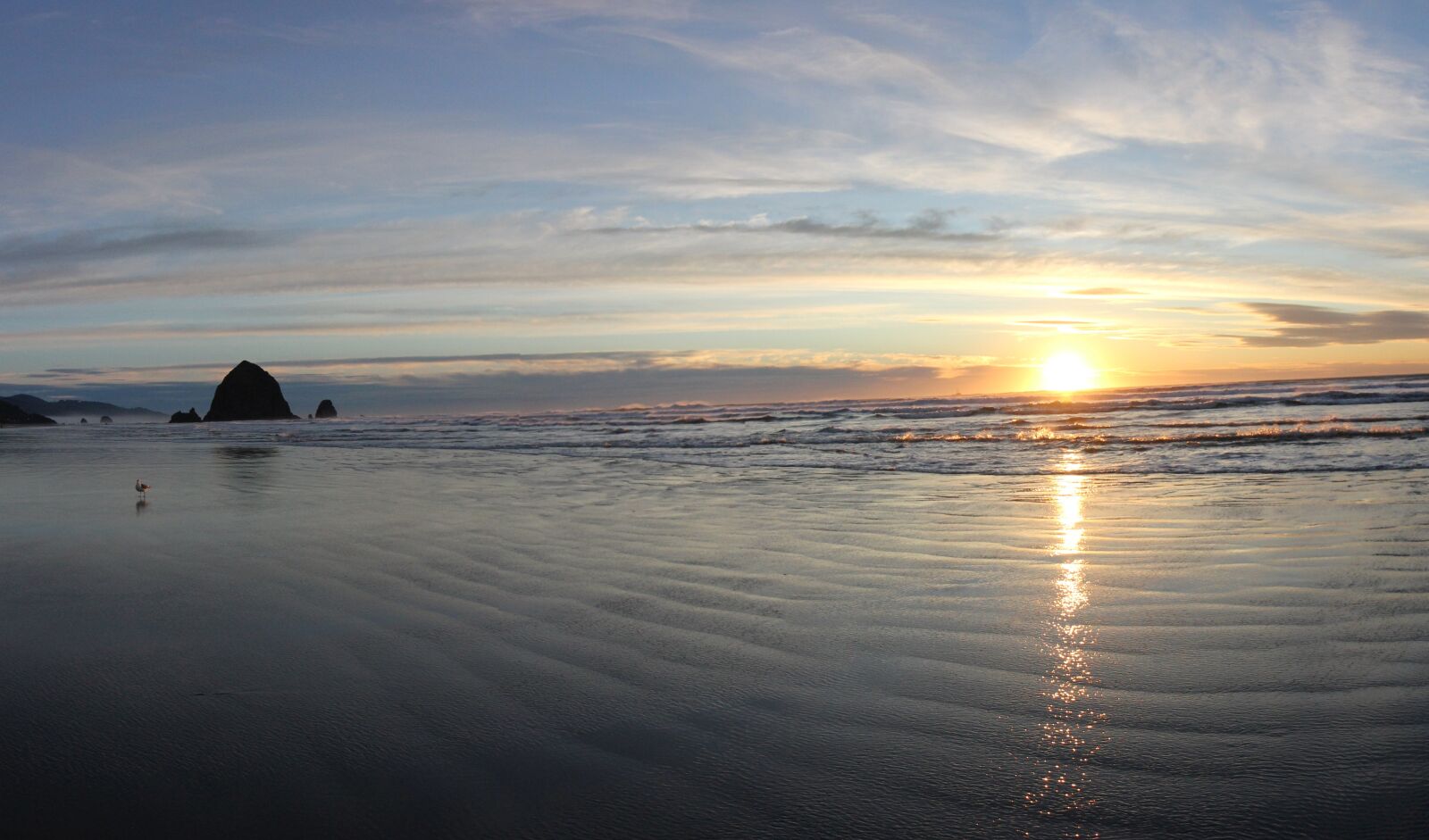 Canon EOS 550D (EOS Rebel T2i / EOS Kiss X4) sample photo. Cannon, beach, ocean photography