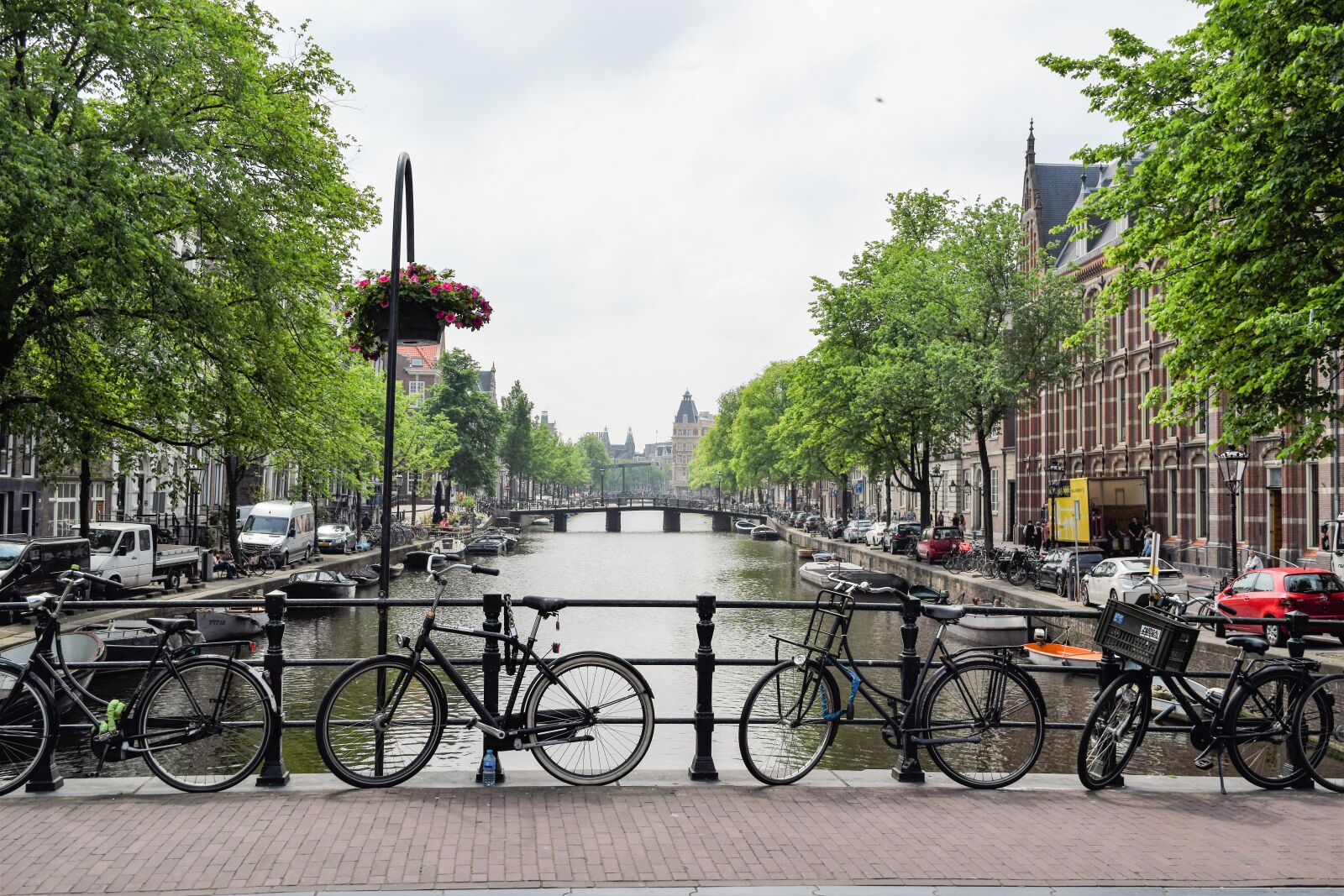 Nikon D3300 sample photo. Bicycle, amsterdam, netherlands photography