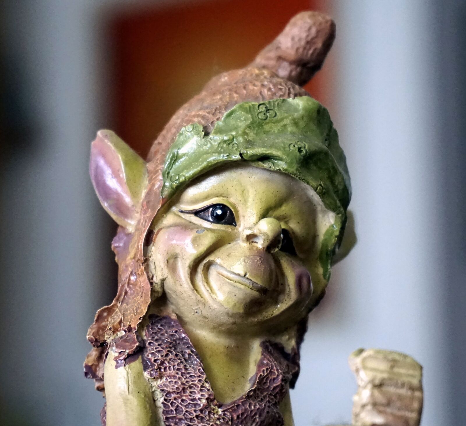 Sony a6000 sample photo. Gnome, character, stories photography