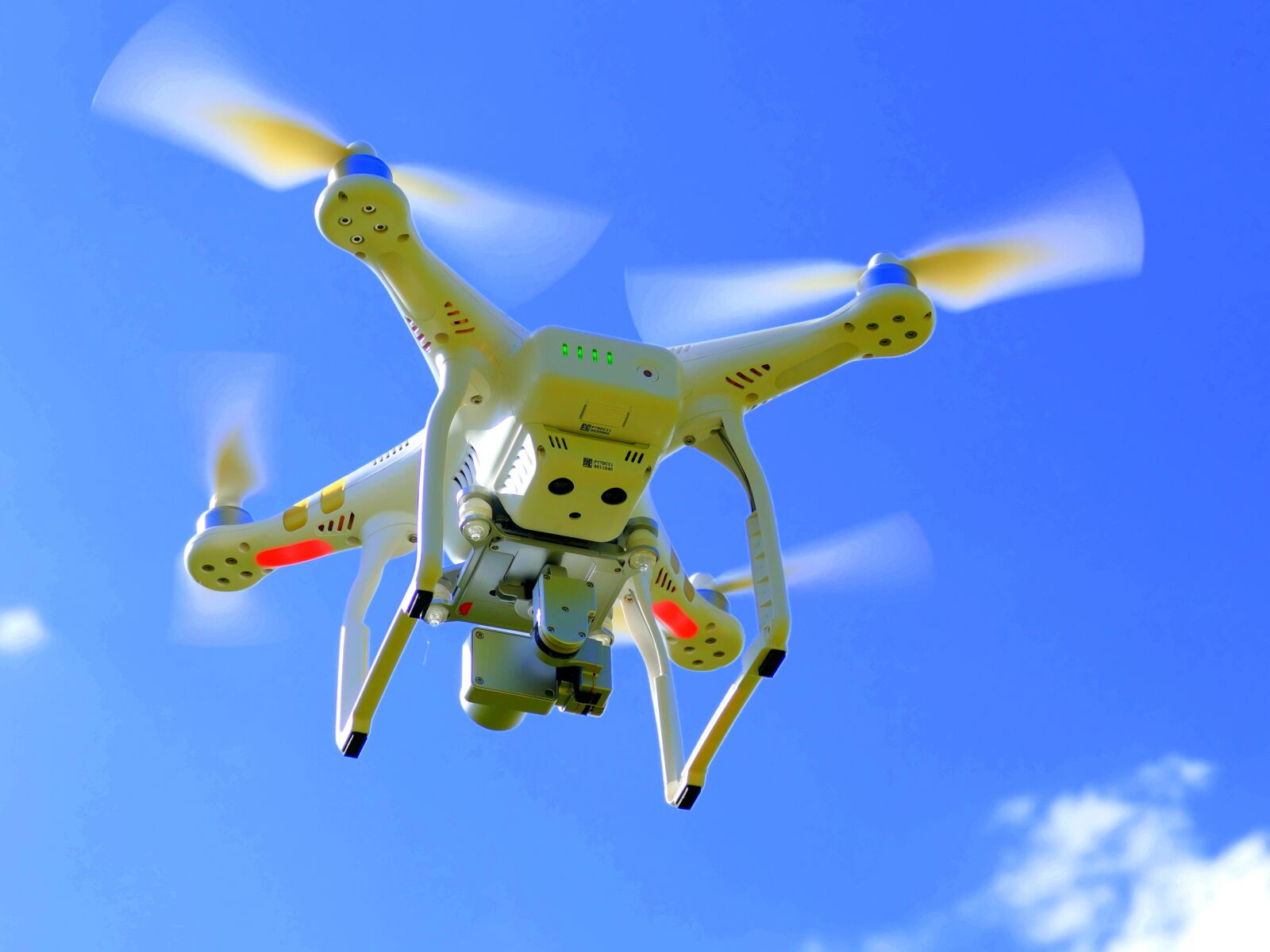 Panasonic Lumix DMC-FZ1000 sample photo. Drone, quadcopter, quadrocopter photography