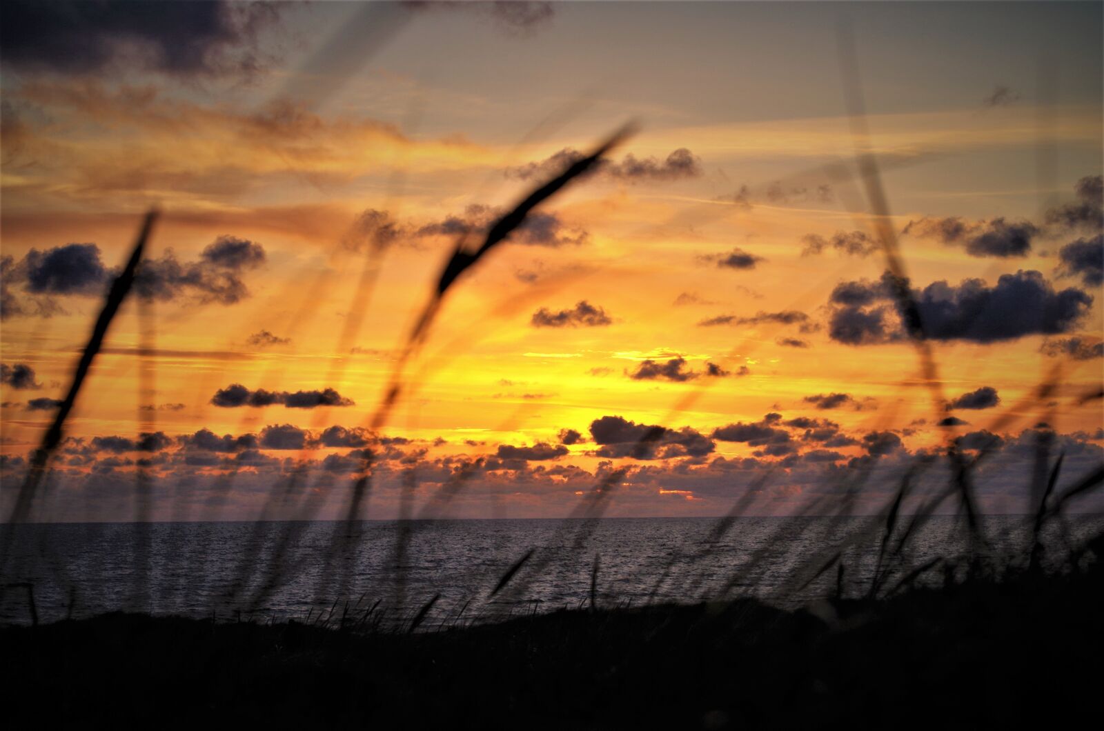 Pentax K-30 sample photo. Sunset, abendstimmung, evening sky photography