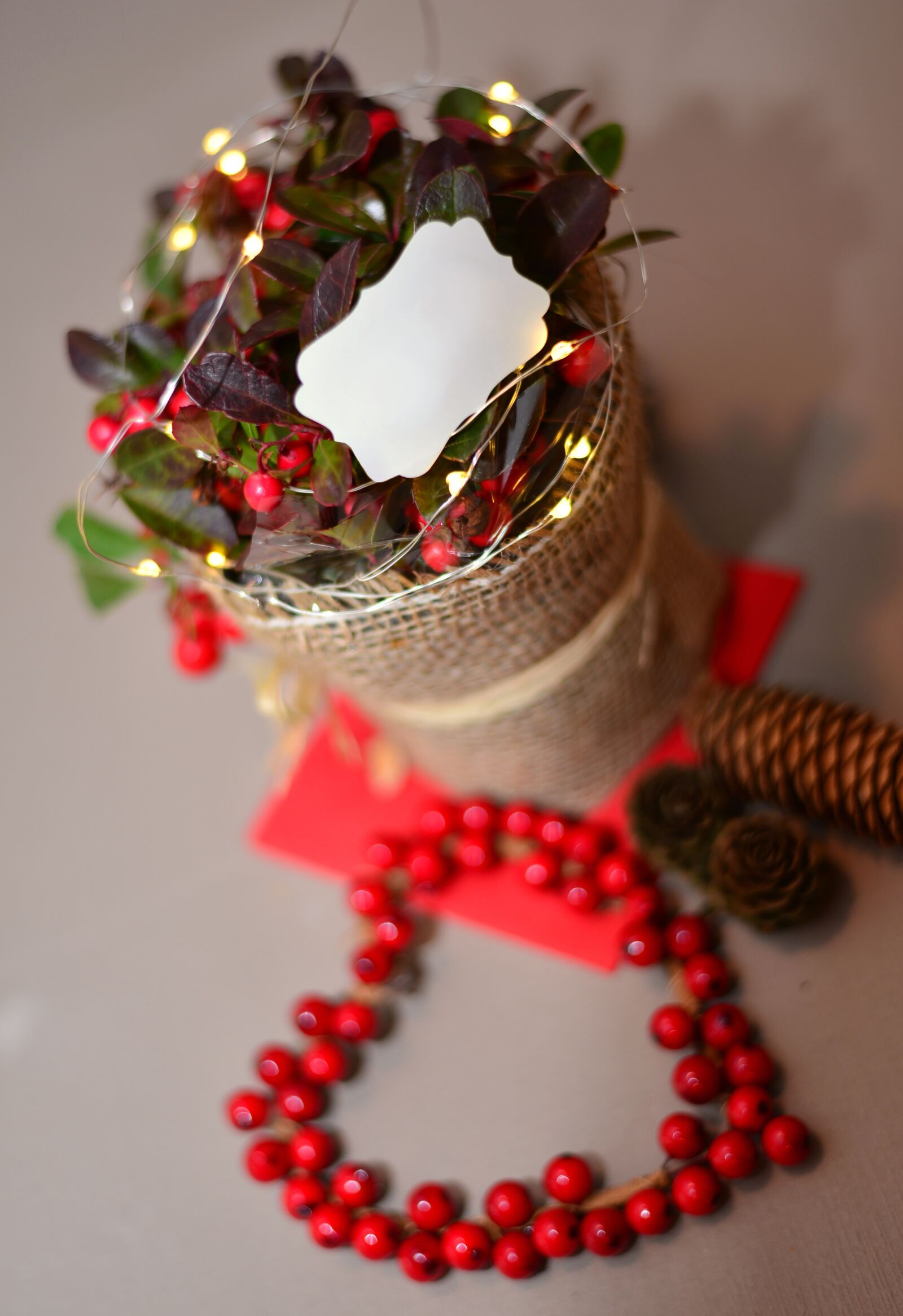 Nikon D610 sample photo. Flowerpot, autumn gesteck, decoration photography